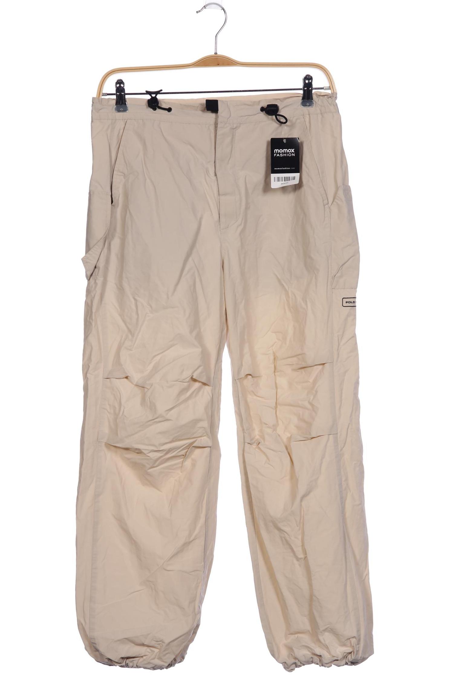 

Polo Ralph Lauren Herren Stoffhose, cremeweiß