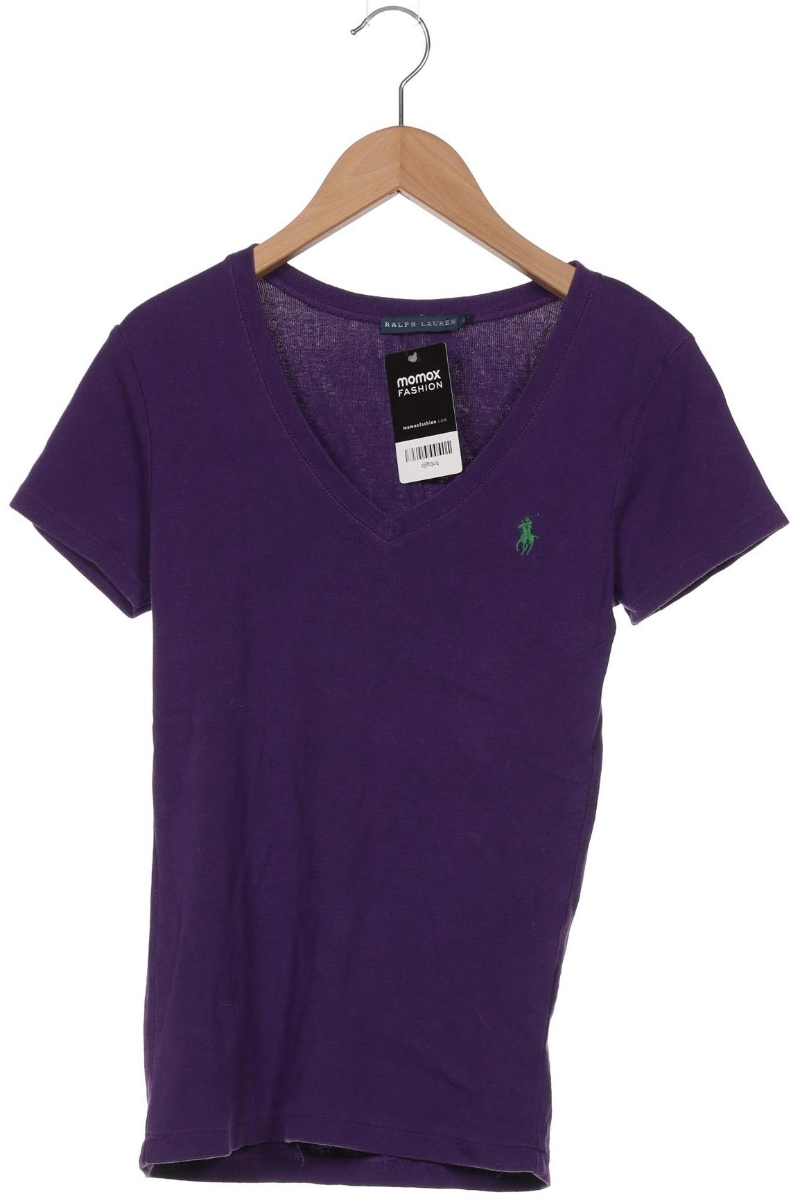 

Polo Ralph Lauren Damen T-Shirt, flieder, Gr. 36