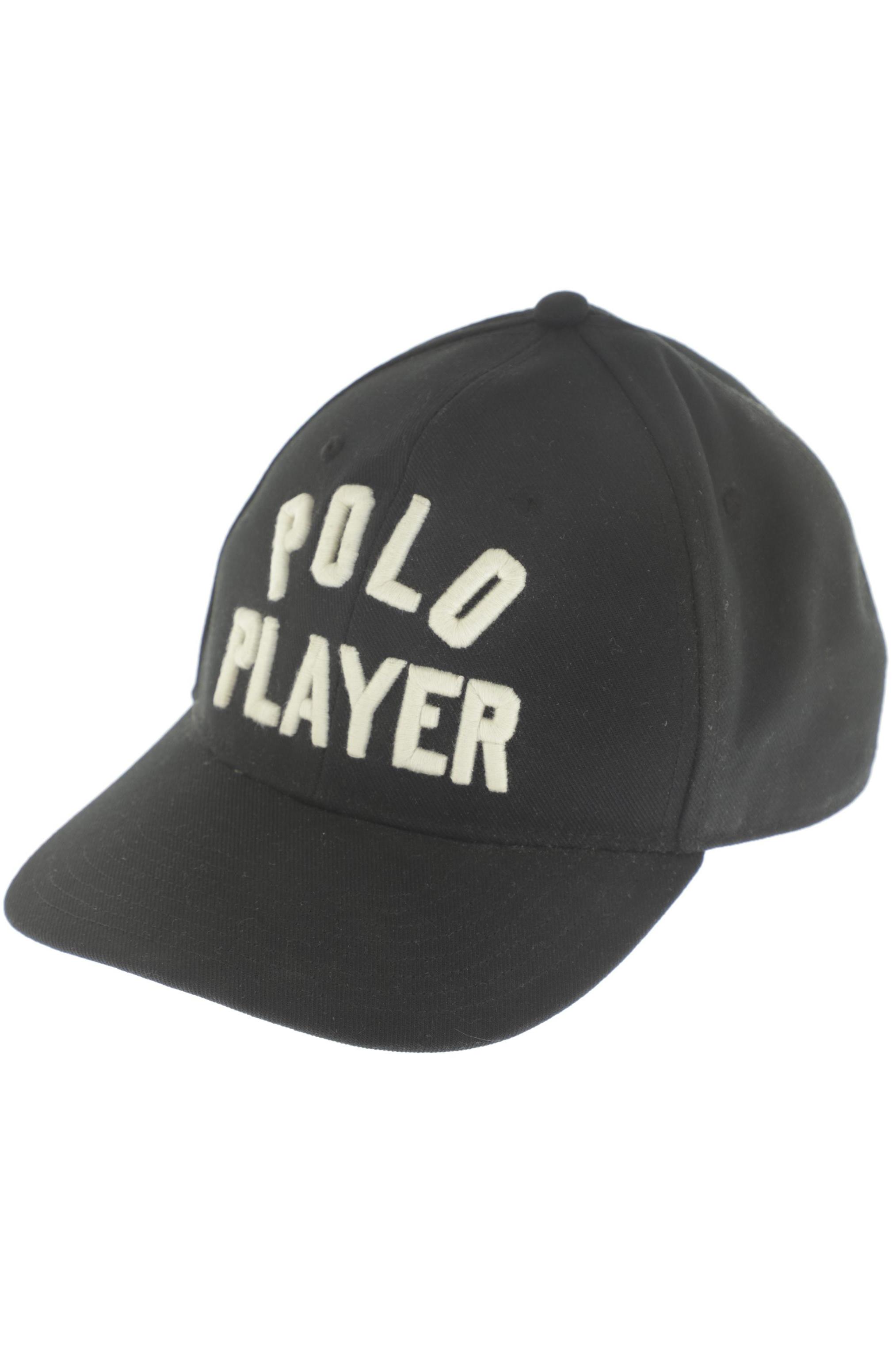 

Polo Ralph Lauren Herren Hut/Mütze, schwarz, Gr. 56