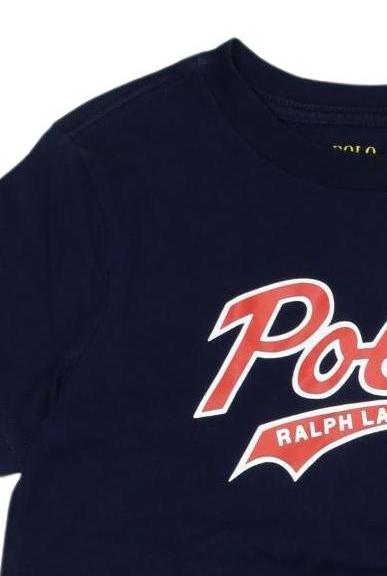 Thumbnail - Polo Ralph Lauren Jungen T-Shirt, marineblau, Gr. 116