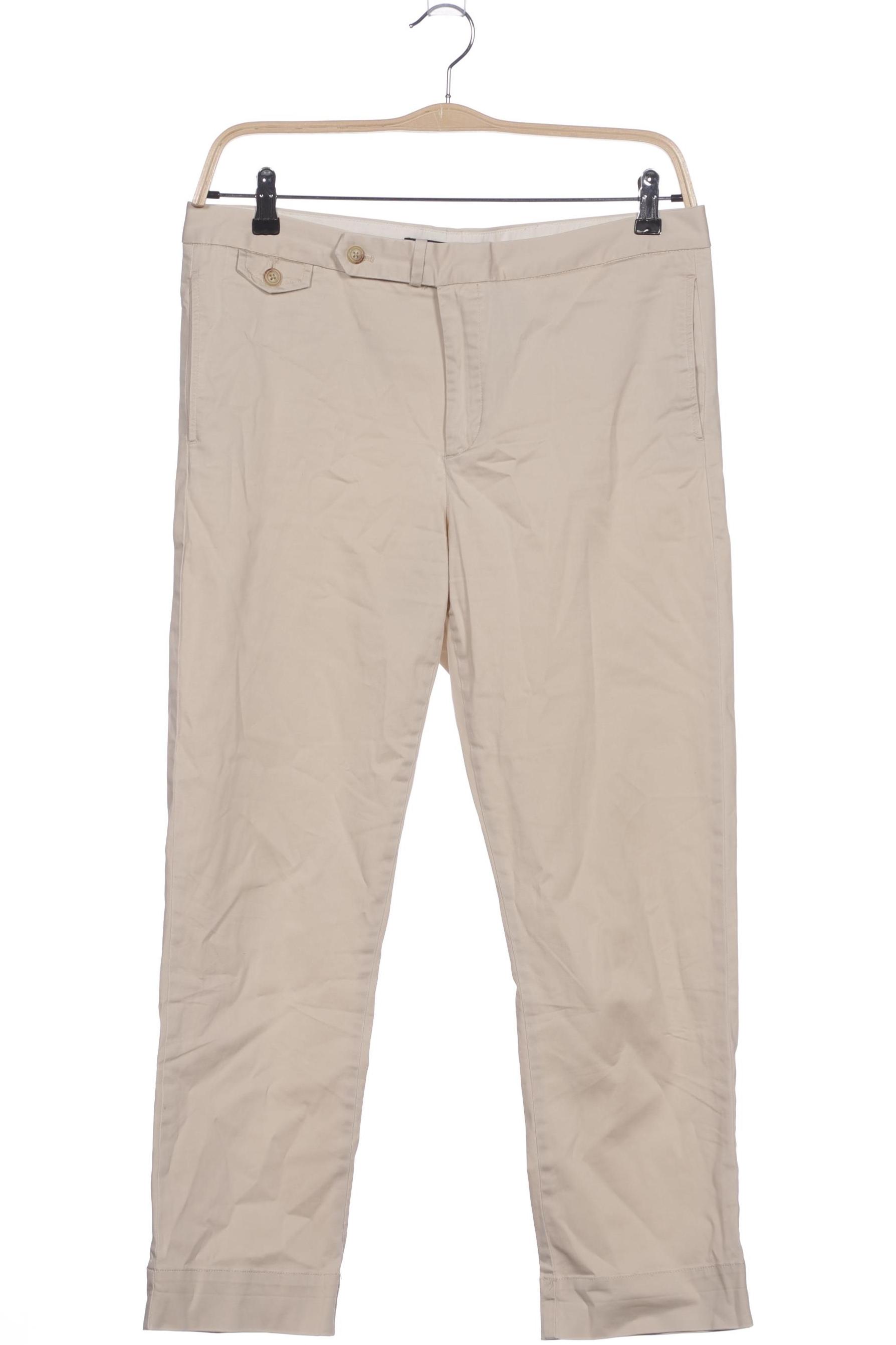 

Polo Ralph Lauren Damen Stoffhose, beige, Gr. 14