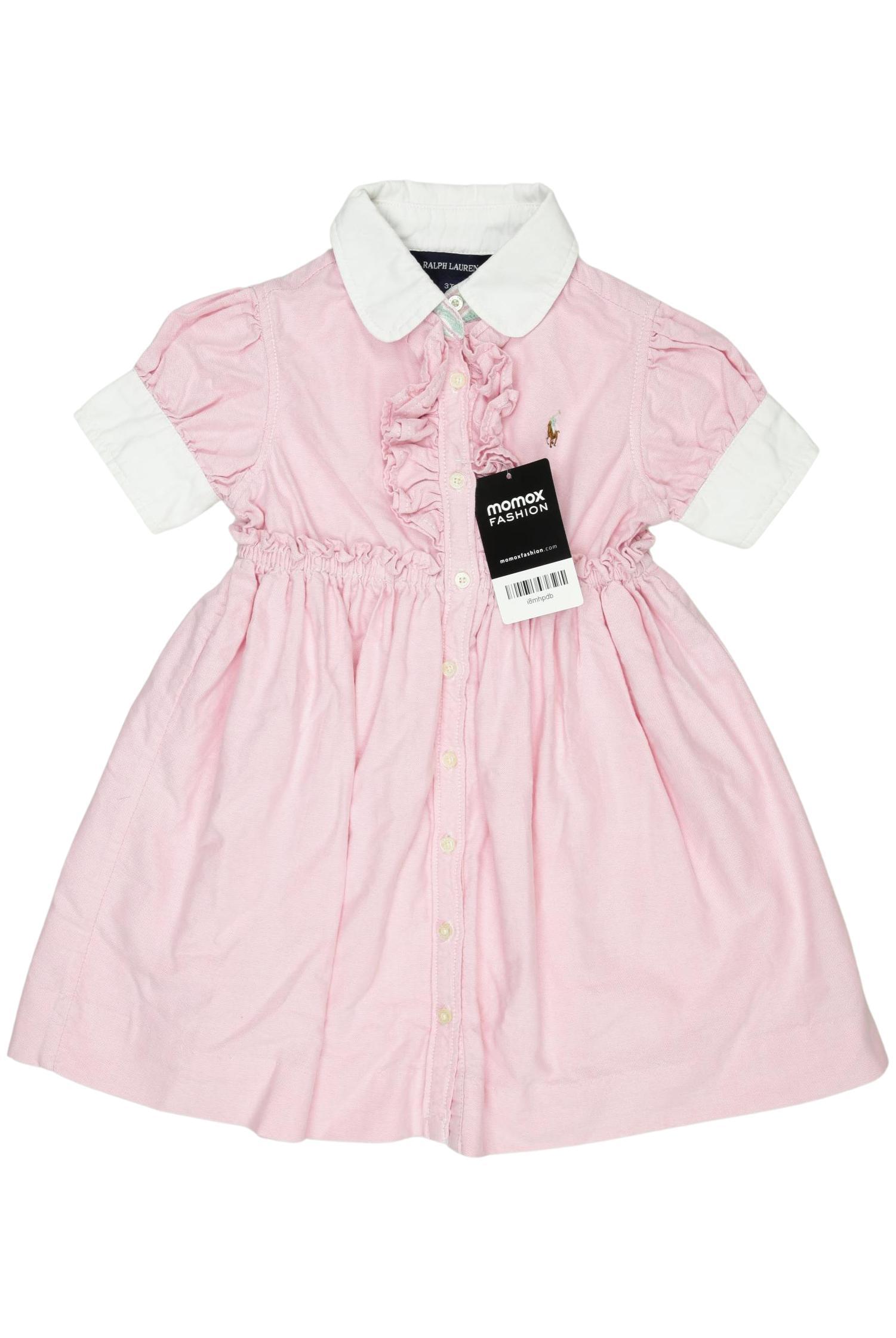

Polo Ralph Lauren Damen Kleid, pink, Gr. 104