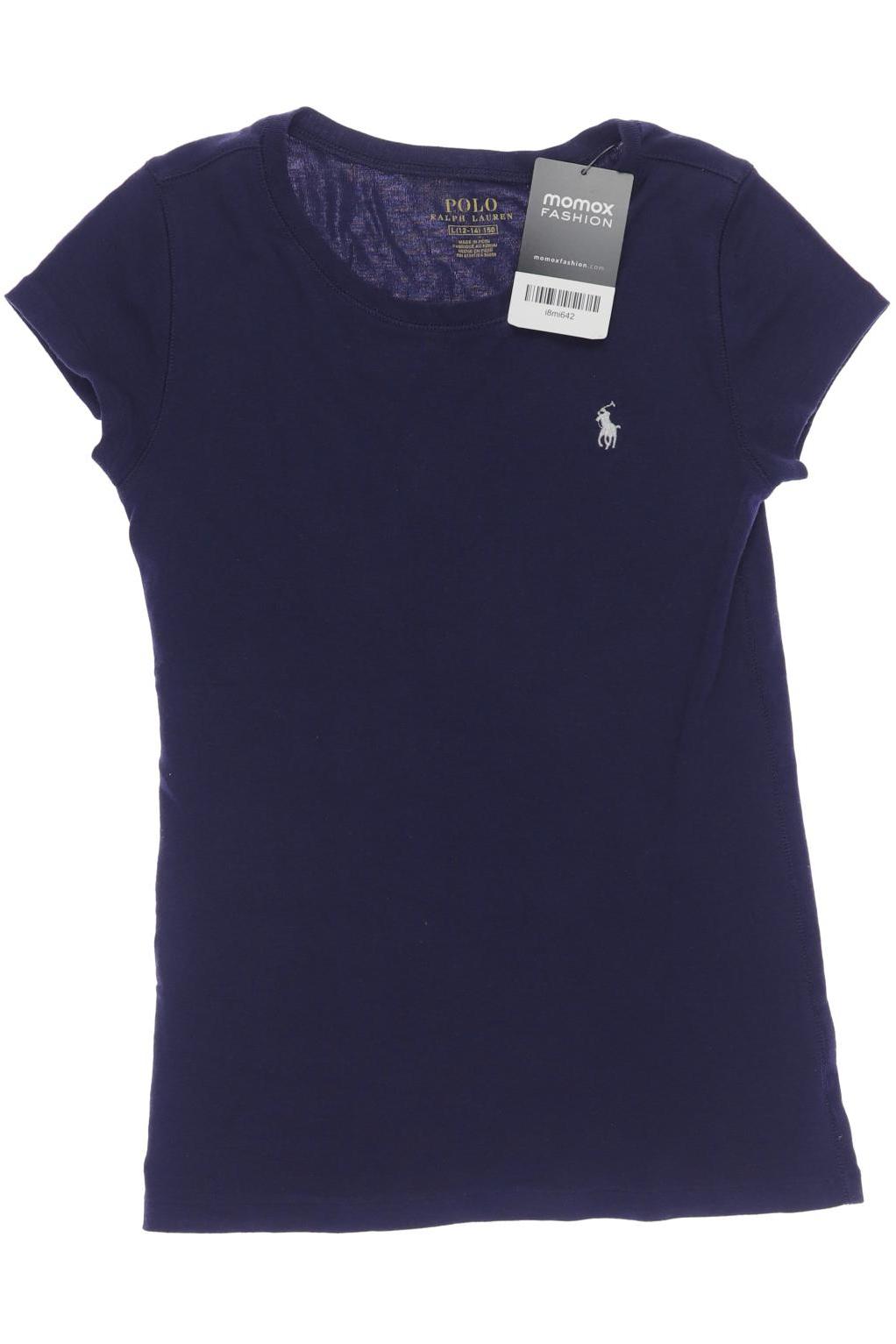 

Polo Ralph Lauren Mädchen T-Shirt, marineblau