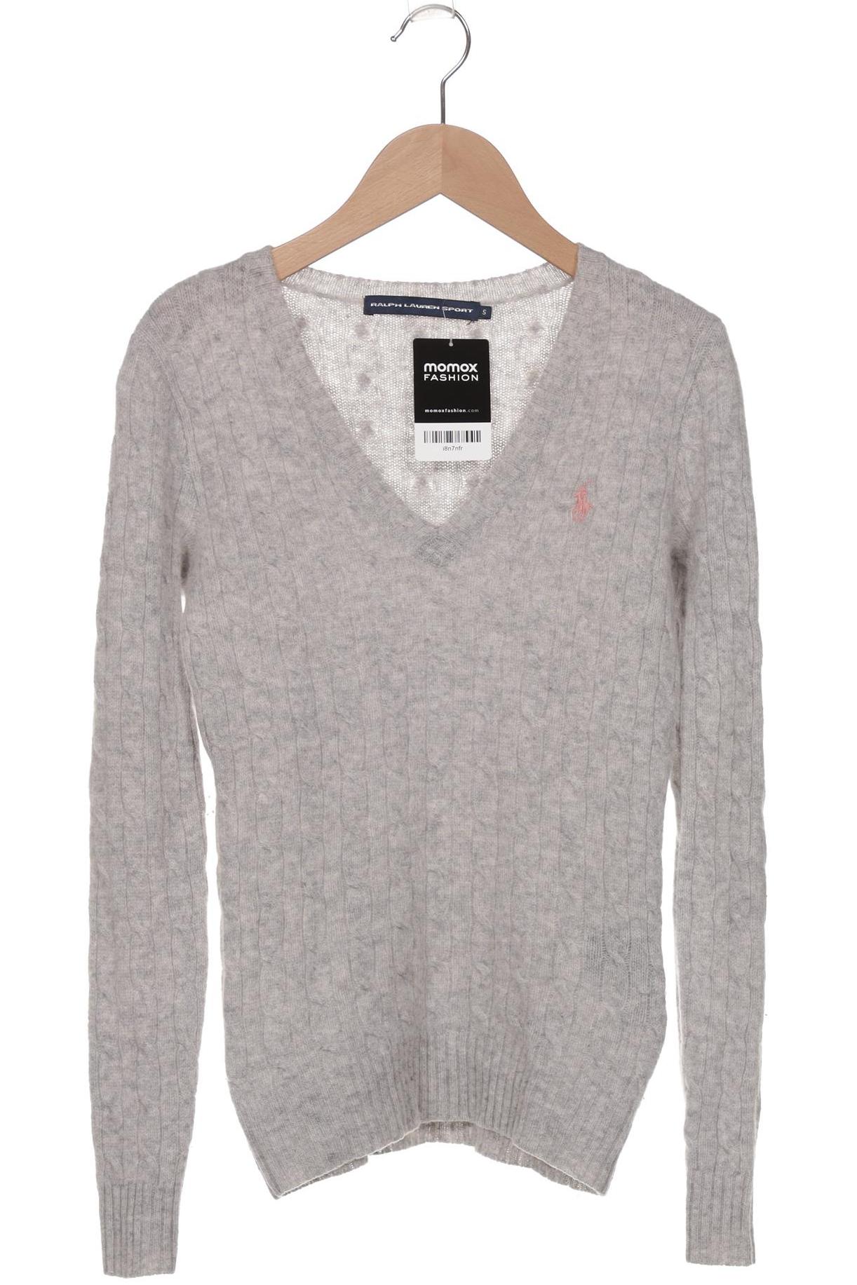 

Polo Ralph Lauren Damen Pullover, grau, Gr. 36