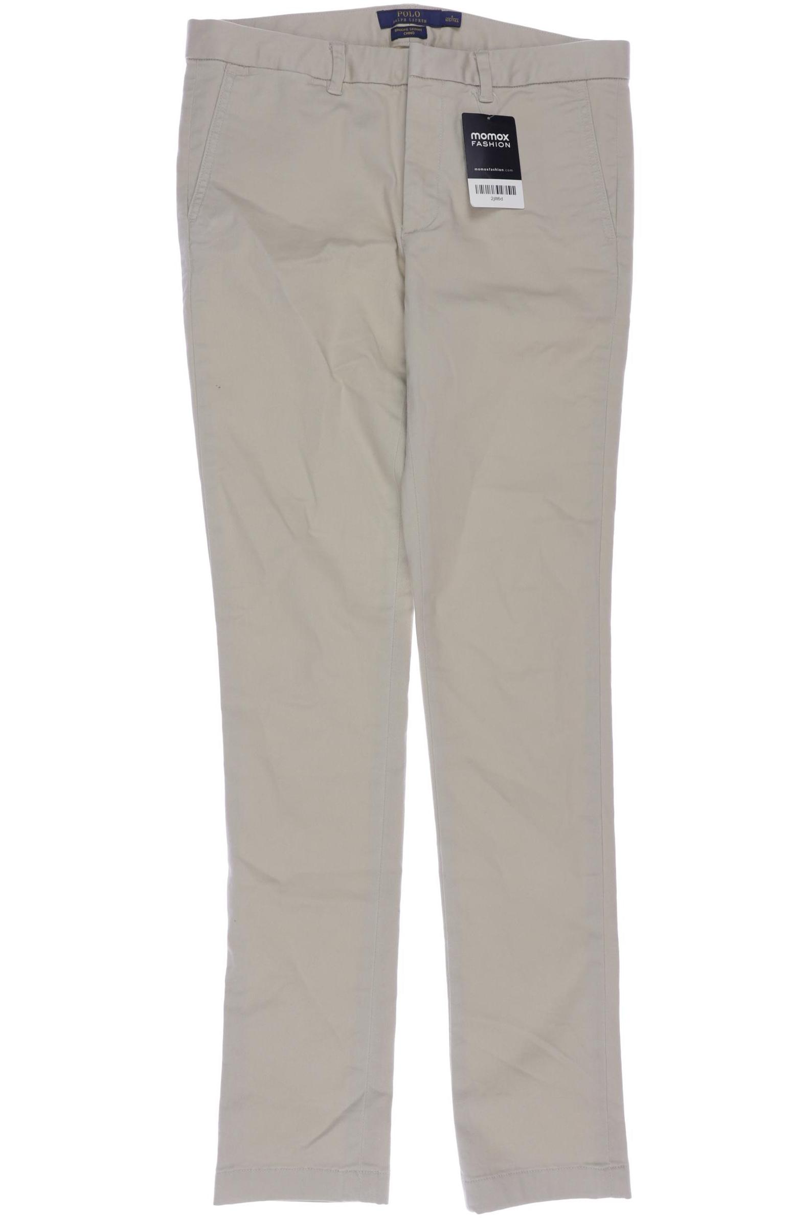

Polo Ralph Lauren Damen Stoffhose, beige, Gr. 6