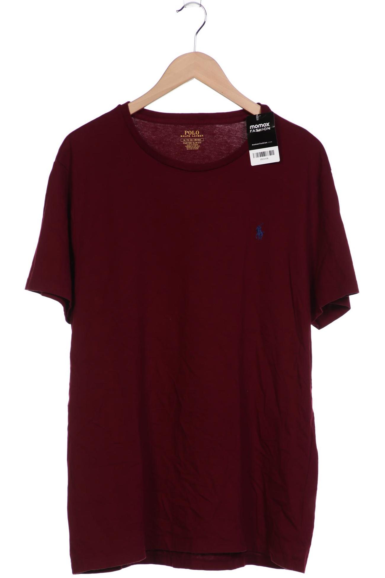 

Polo Ralph Lauren Herren T-Shirt, bordeaux, Gr. 54