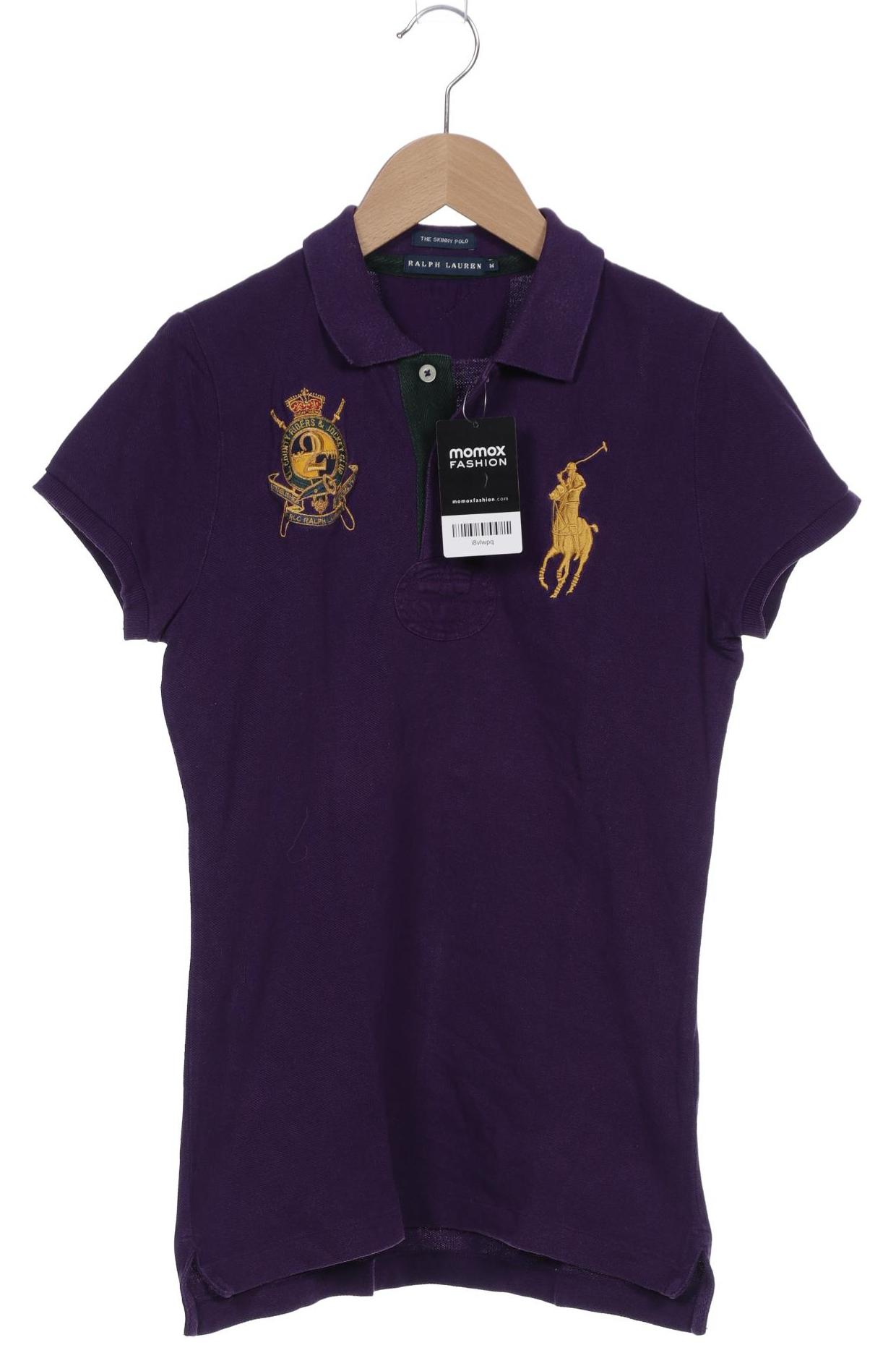 

Polo Ralph Lauren Damen Poloshirt, flieder