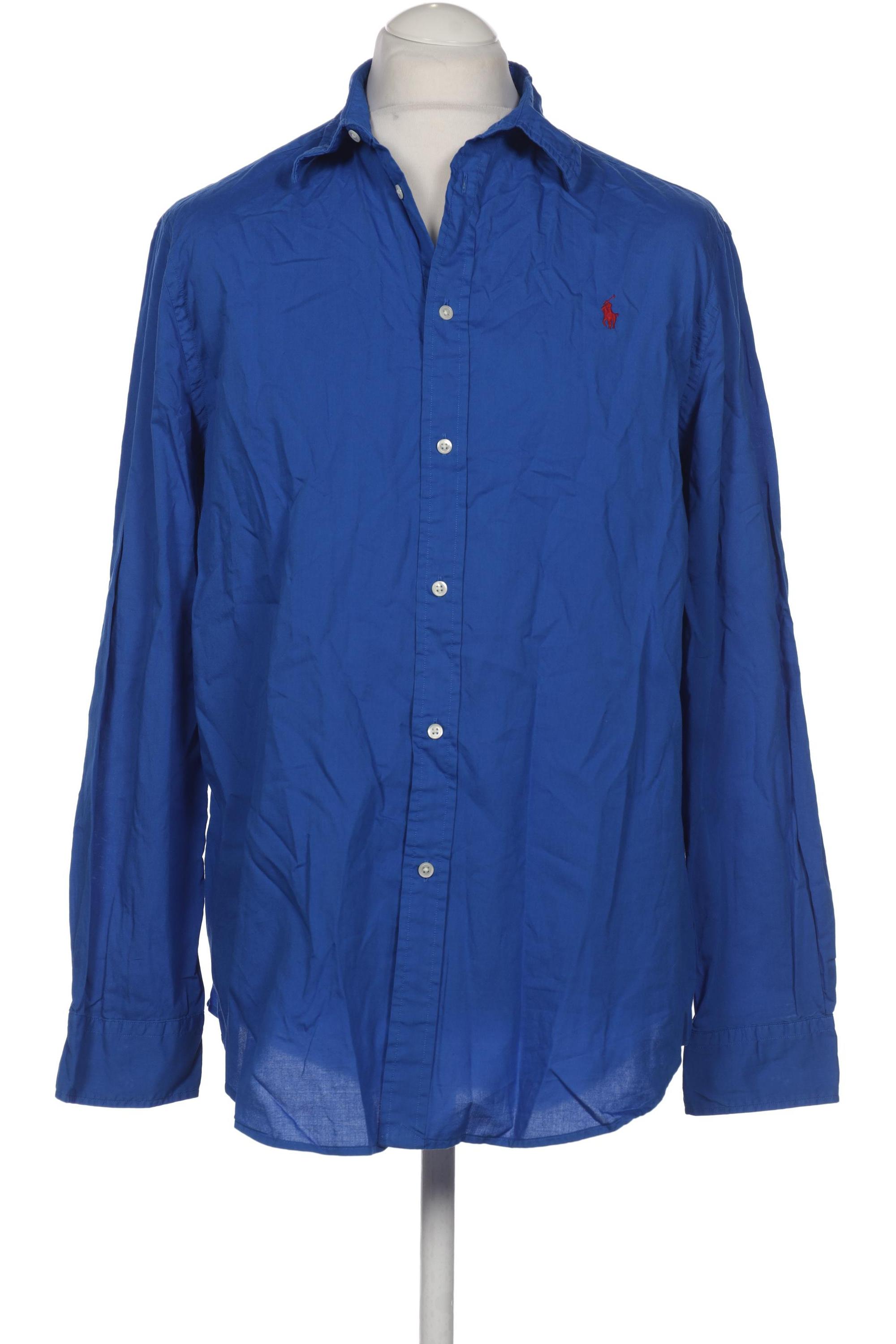 

Polo Ralph Lauren Herren Hemd, blau, Gr. 52