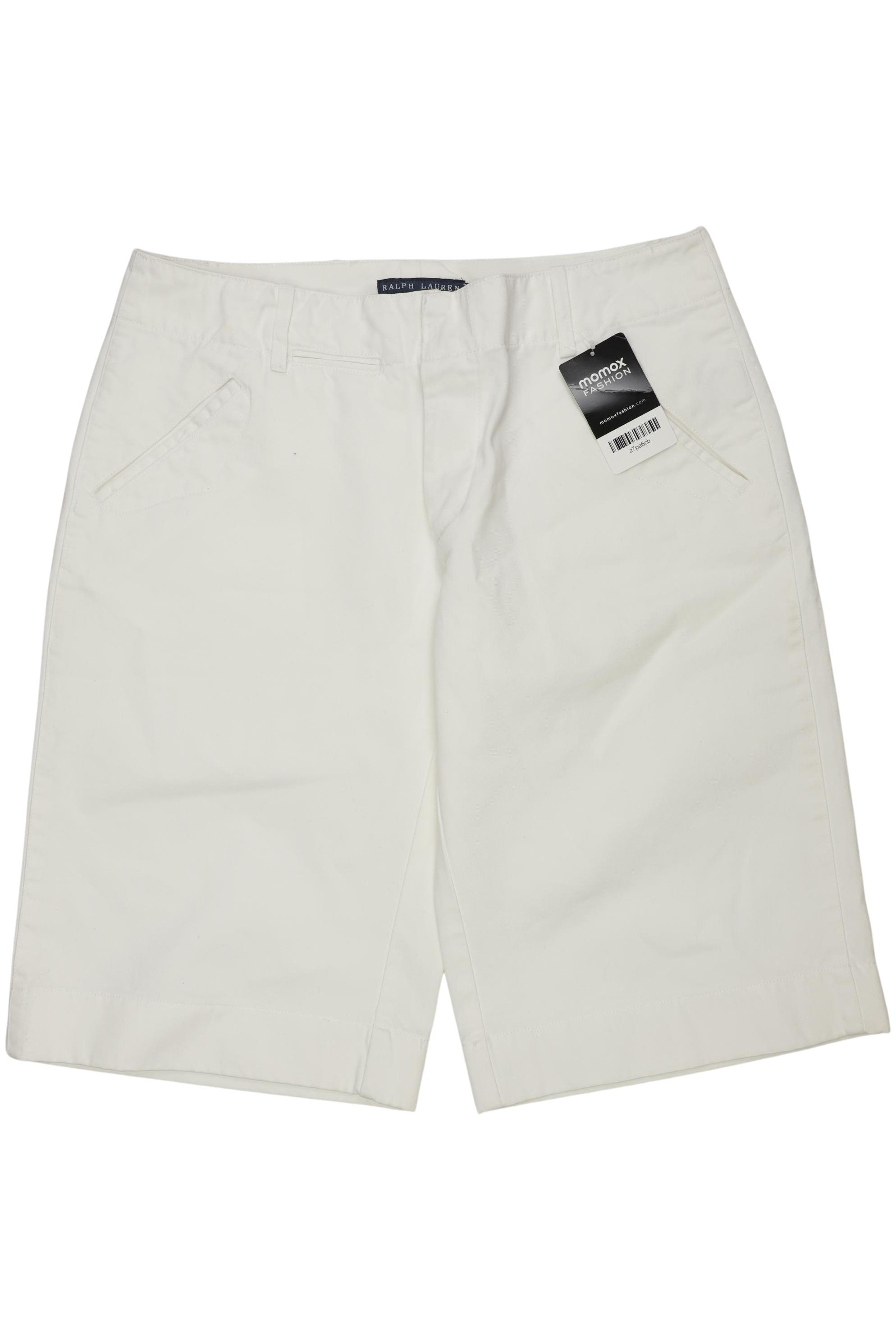 

Polo Ralph Lauren Damen Shorts, weiß, Gr. 10