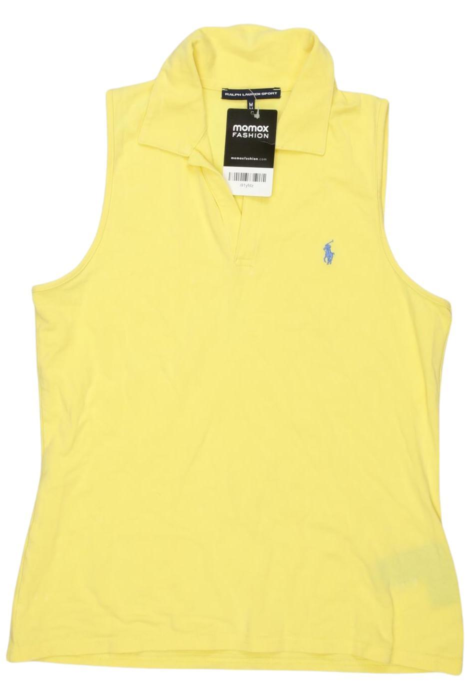 

Polo Ralph Lauren Damen Poloshirt, gelb, Gr. 38