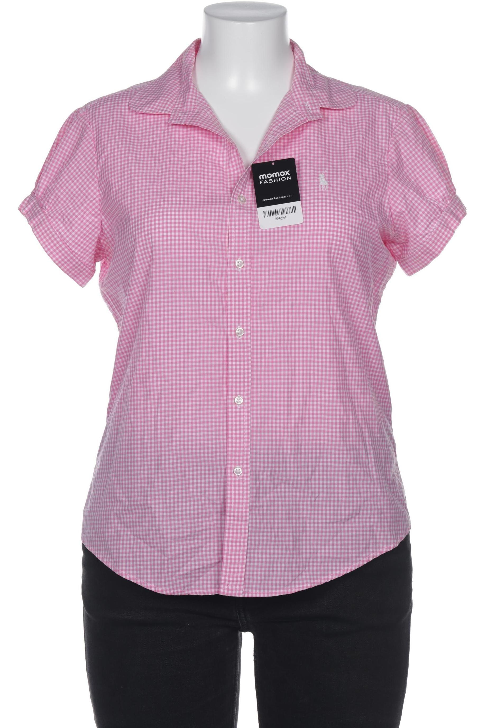

Polo Ralph Lauren Damen Bluse, pink, Gr. 14