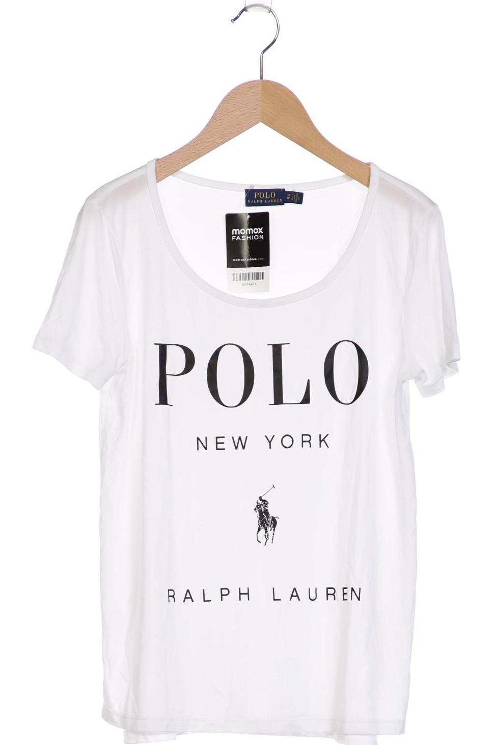 

Polo Ralph Lauren Damen T-Shirt, weiß, Gr. 34