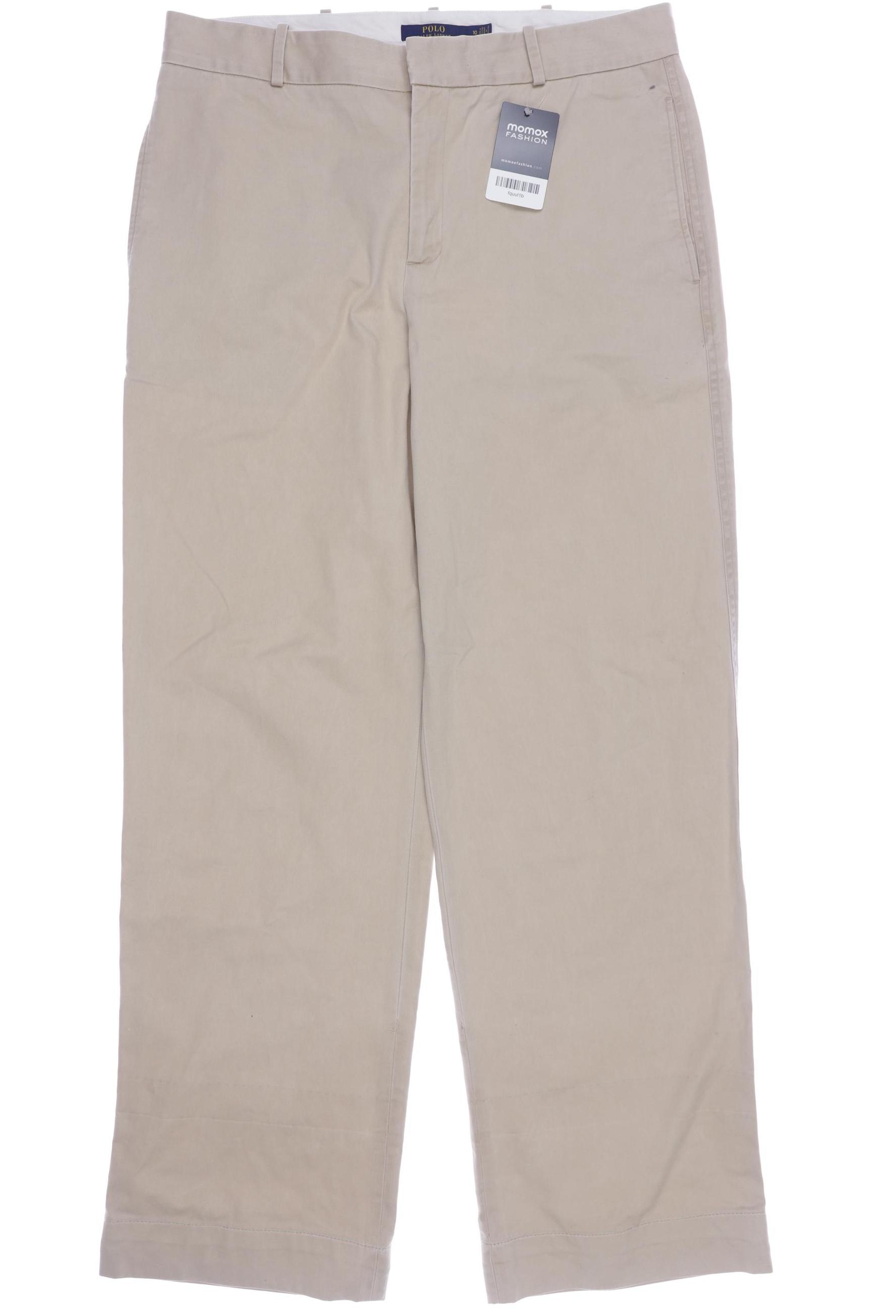 

Polo Ralph Lauren Damen Stoffhose, beige, Gr. 10