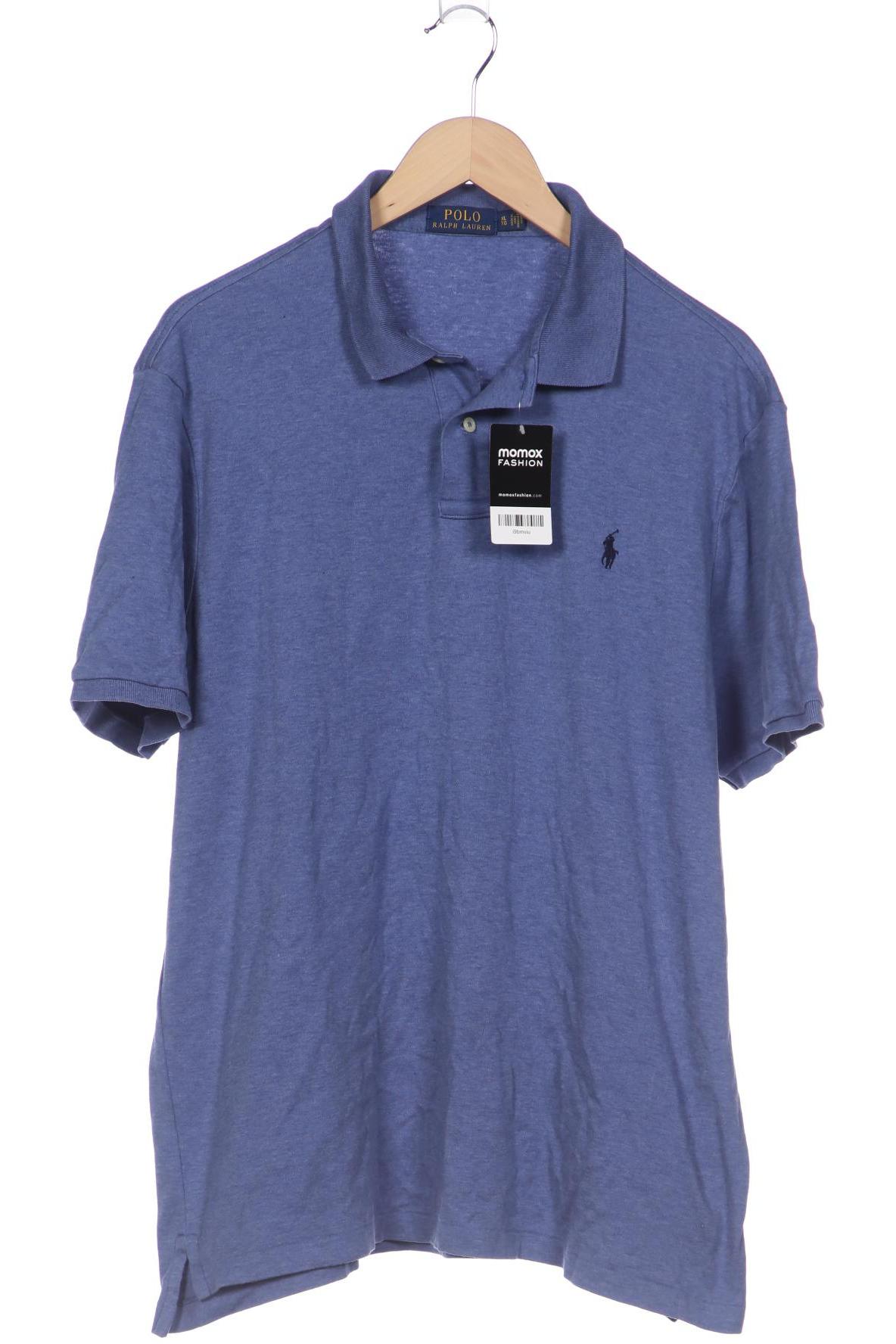 

Polo Ralph Lauren Herren Poloshirt, blau