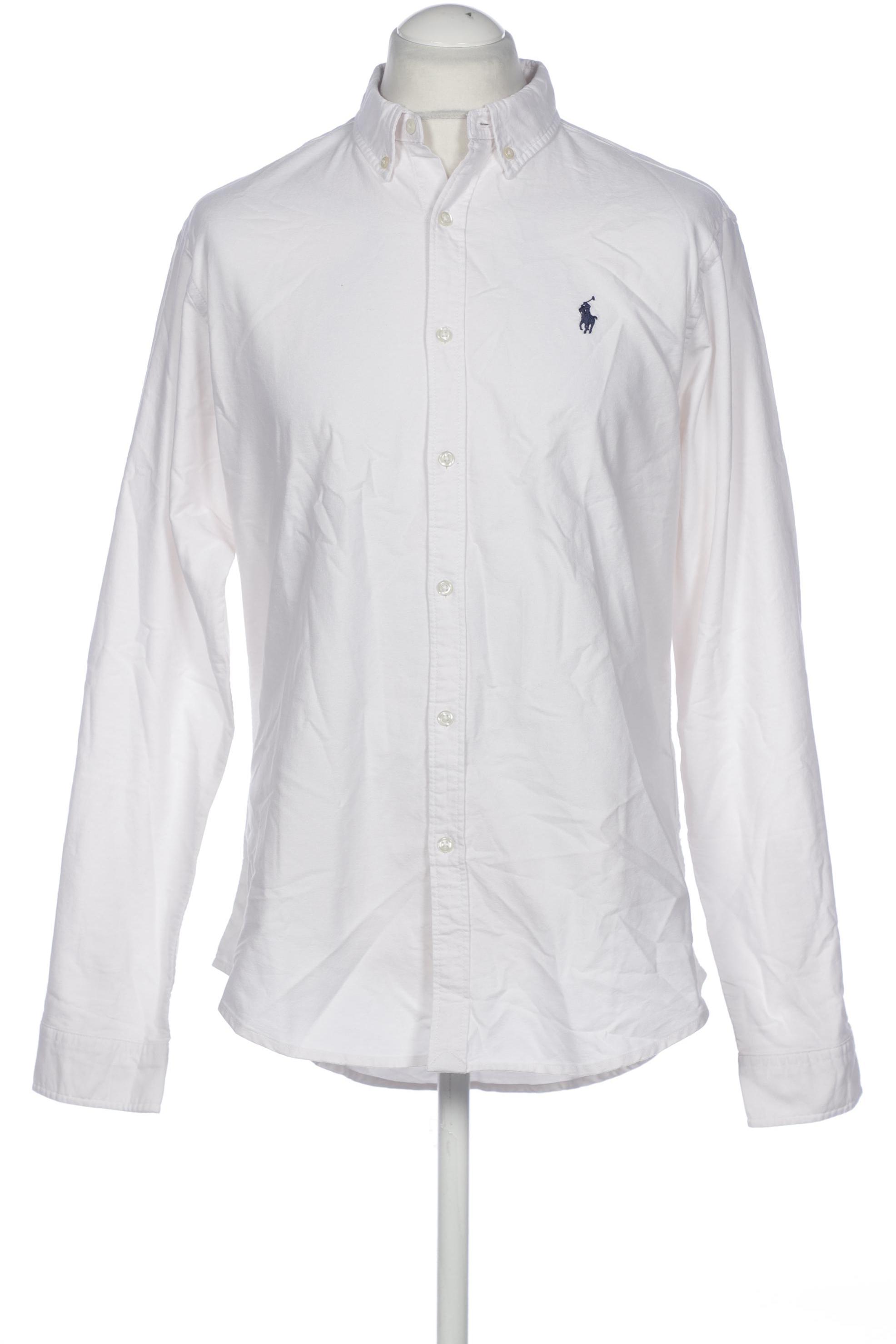 

Polo Ralph Lauren Herren Hemd, weiß, Gr. 52