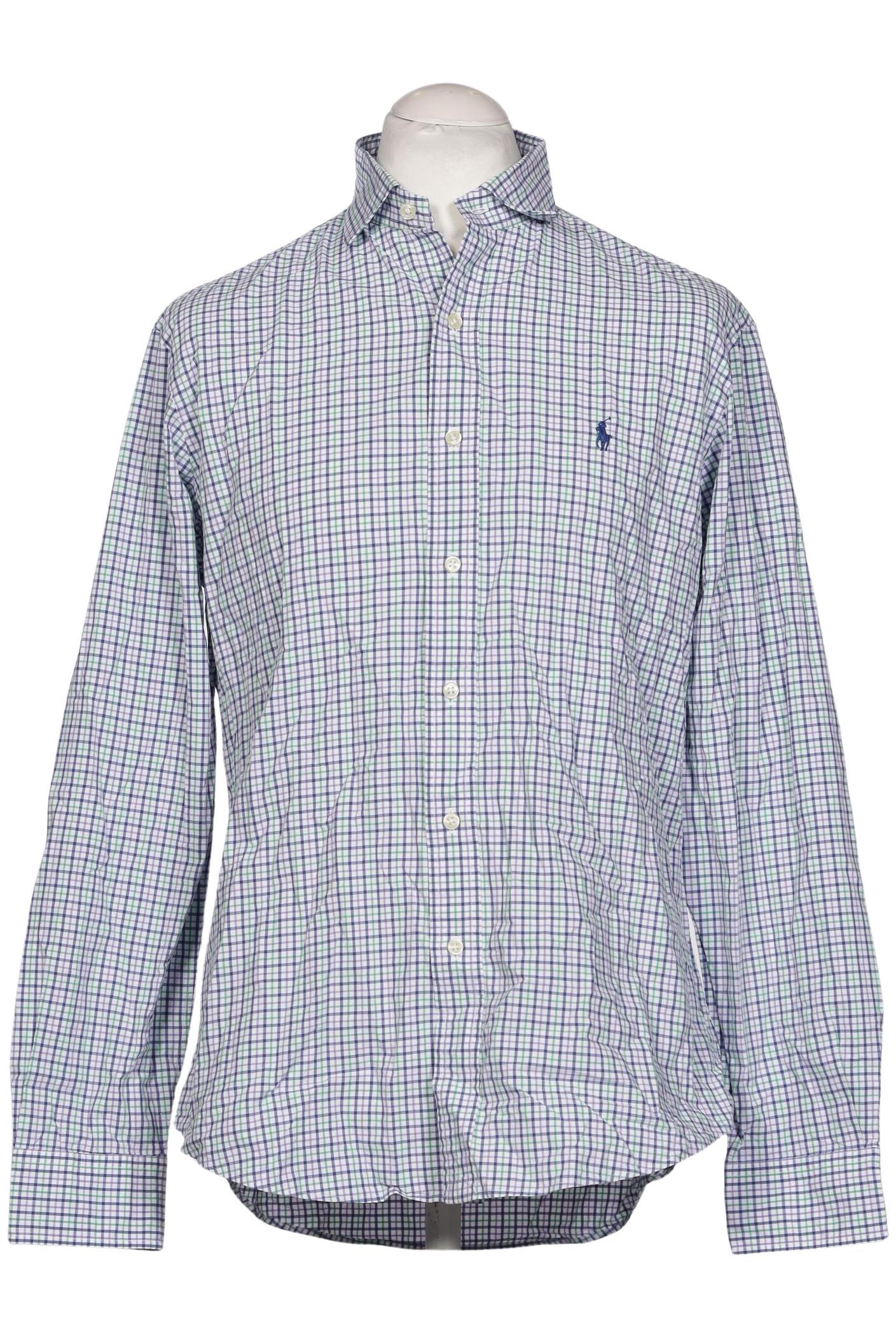 

Polo Ralph Lauren Herren Hemd, mehrfarbig, Gr. 52