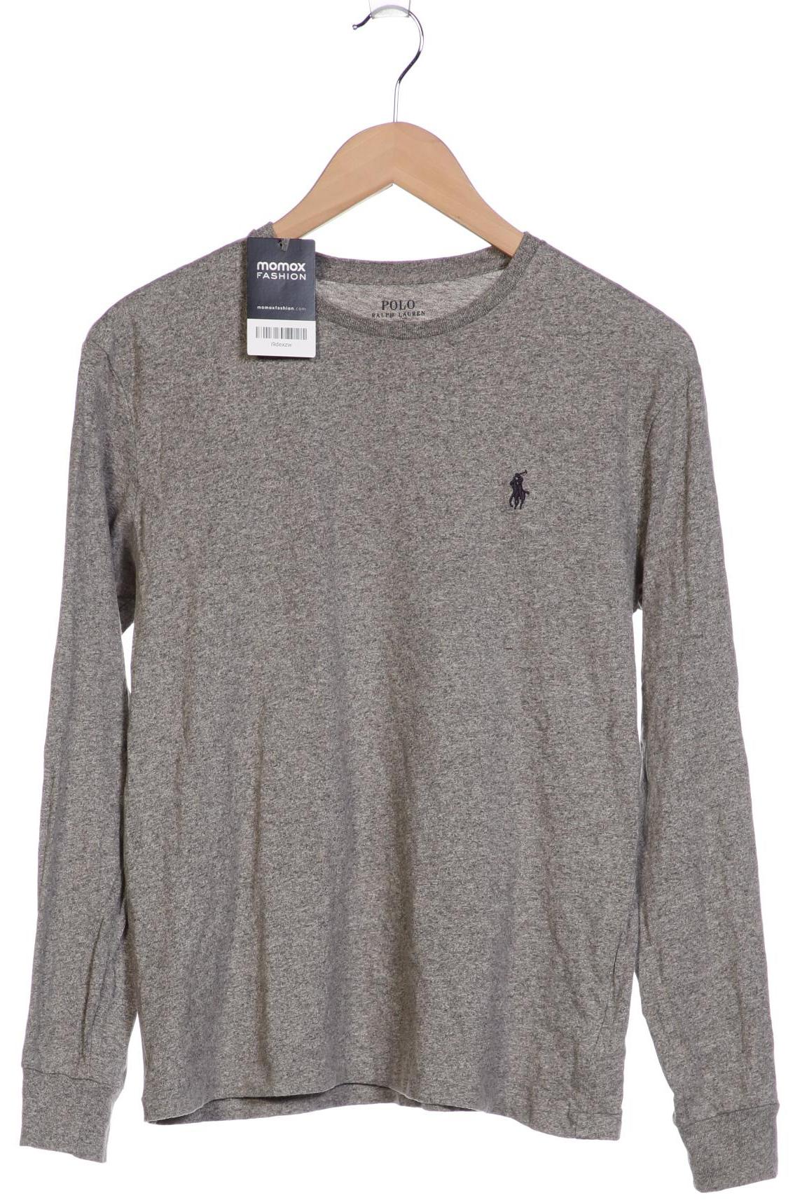 

Polo Ralph Lauren Herren Langarmshirt, grau, Gr. 46