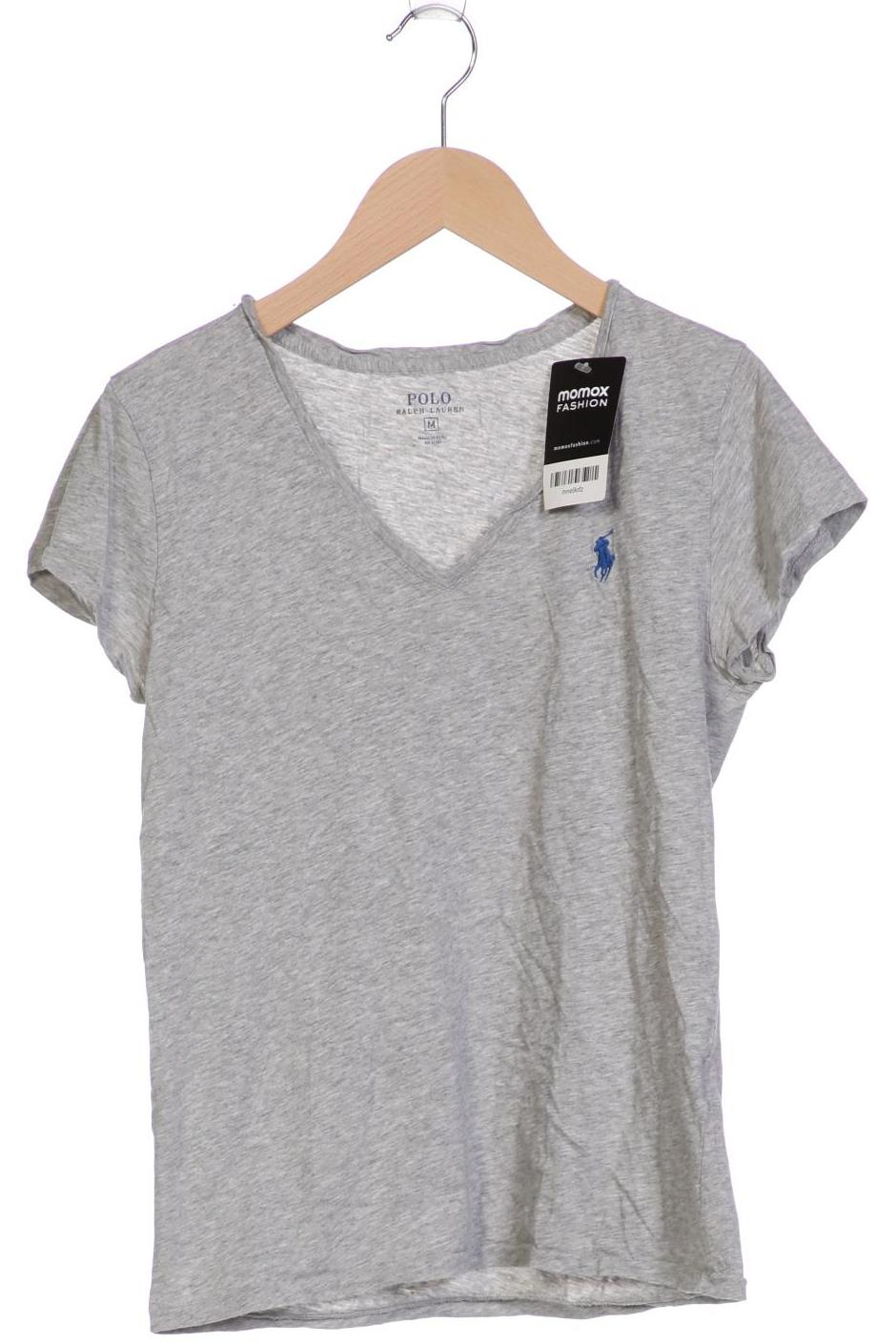 

Polo Ralph Lauren Damen T-Shirt, grau, Gr. 38