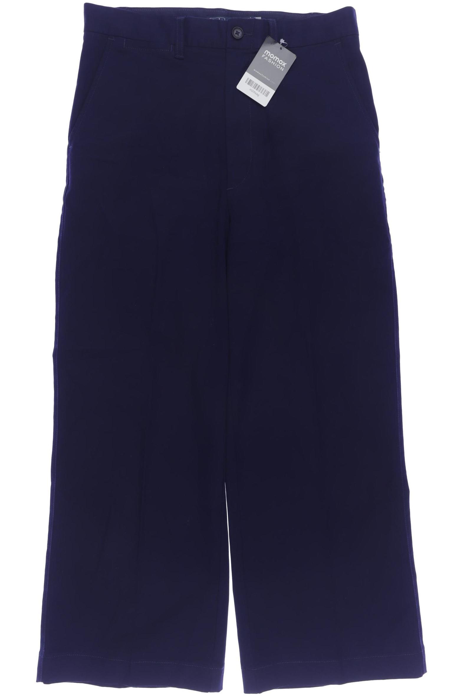 

Polo Ralph Lauren Damen Stoffhose, blau, Gr. 00