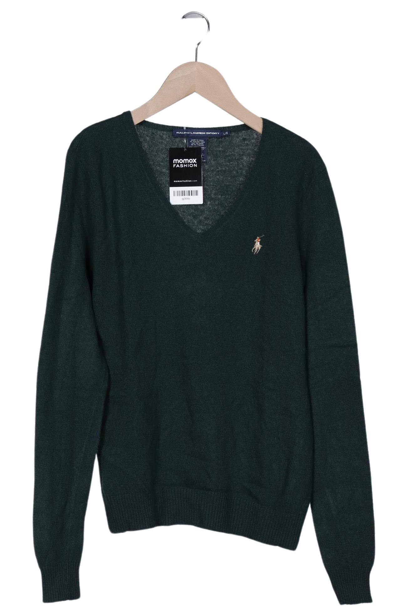 

Polo Ralph Lauren Damen Pullover, grün, Gr. 42