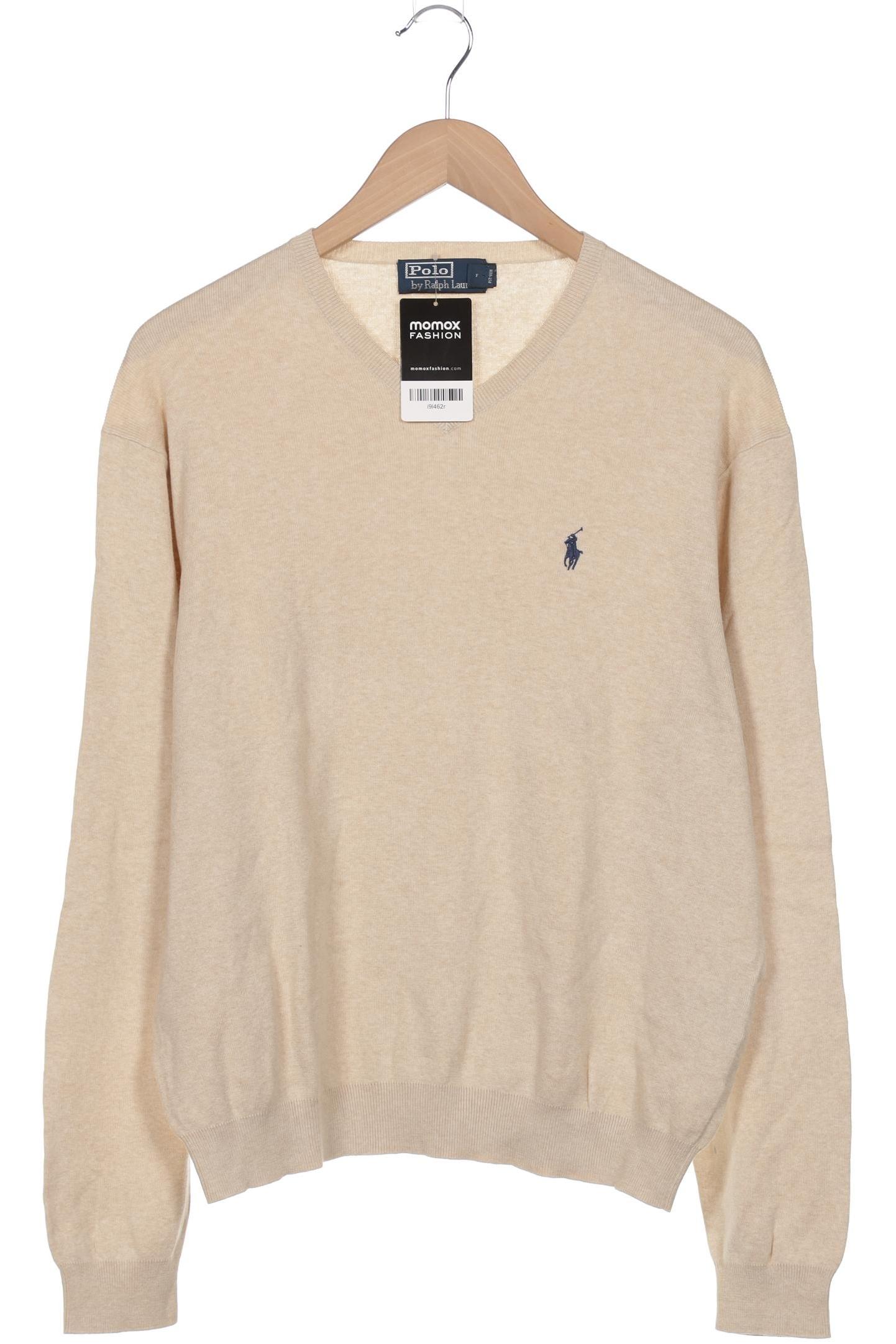 

Polo Ralph Lauren Herren Pullover, cremeweiß, Gr. 52