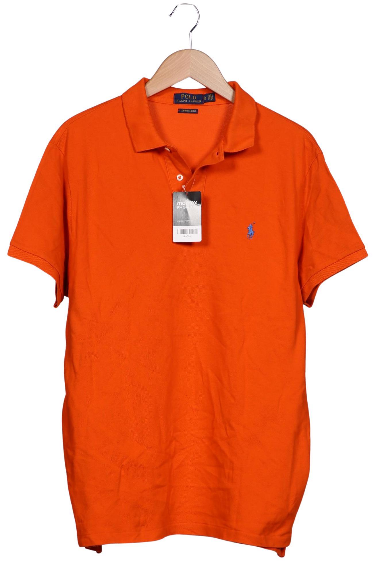 

Polo Ralph Lauren Herren Poloshirt, orange, Gr. 54