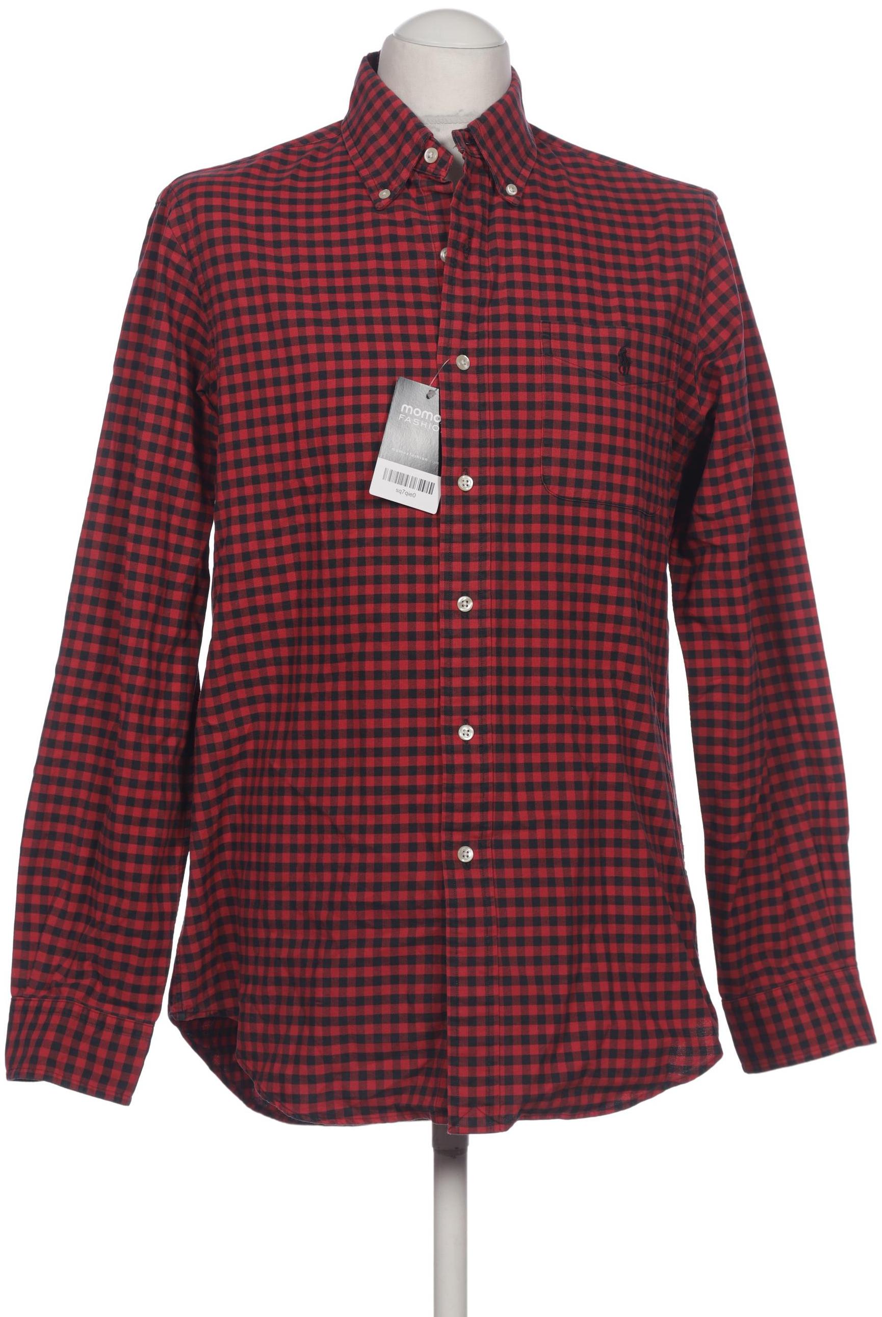 

Polo Ralph Lauren Herren Hemd, rot, Gr. 48