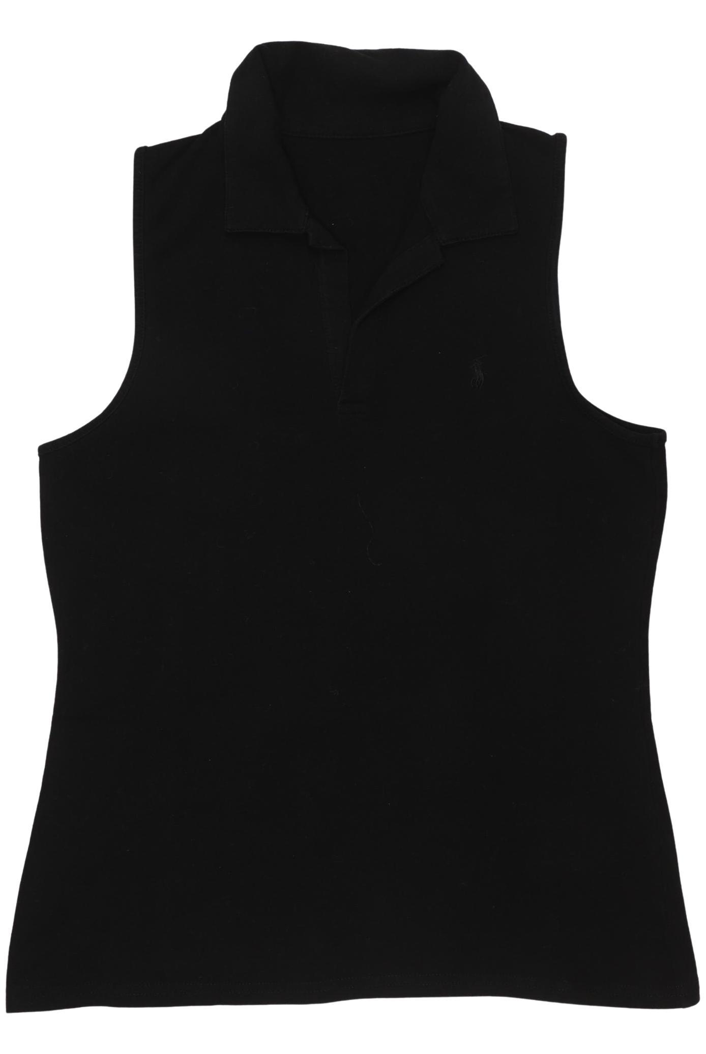 

Polo Ralph Lauren Damen Poloshirt, schwarz, Gr. 34