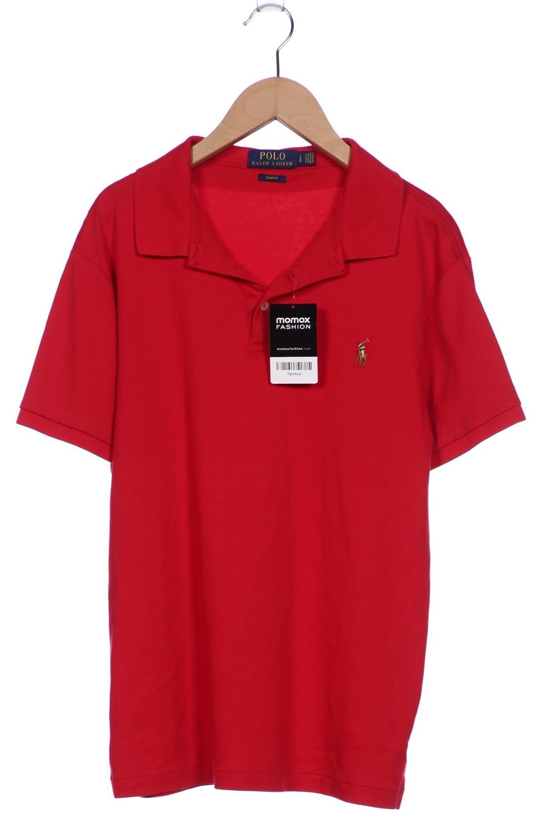 

Polo Ralph Lauren Herren Poloshirt, rot, Gr. 52