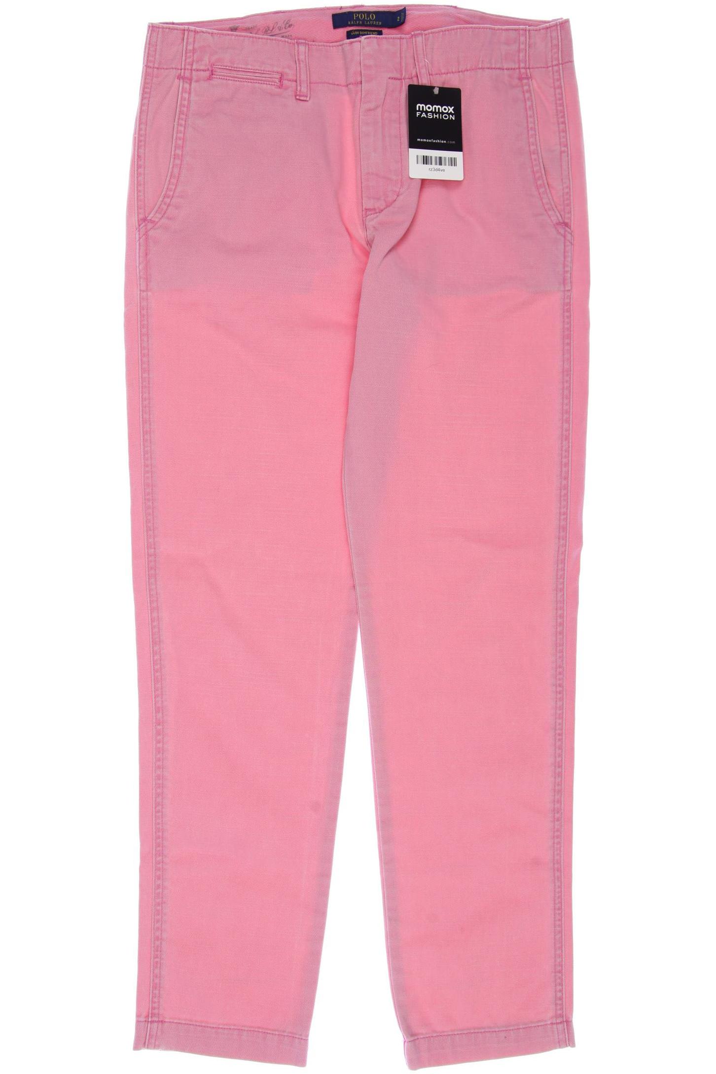 

Polo Ralph Lauren Damen Jeans, pink, Gr. 2