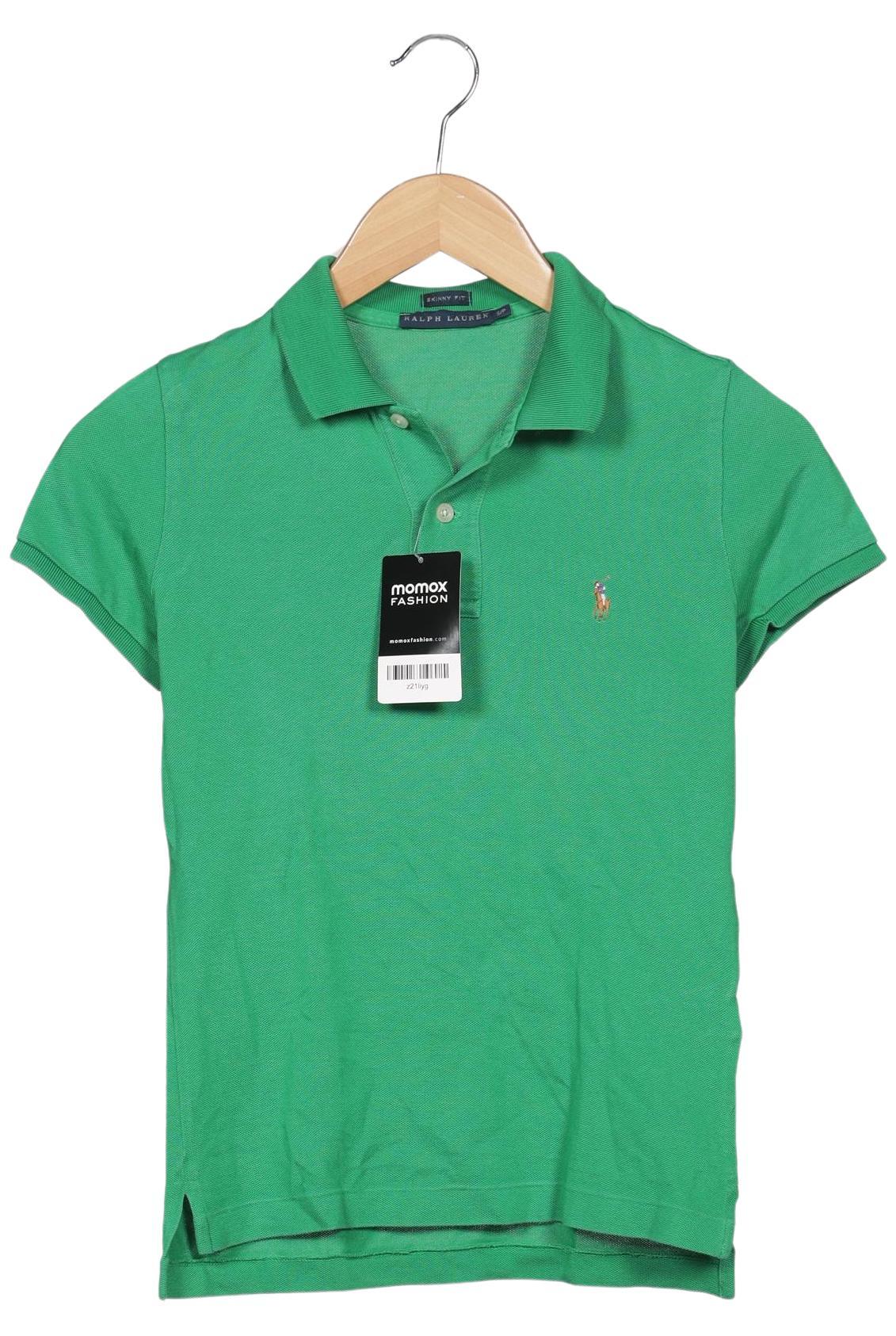 

Polo Ralph Lauren Damen Poloshirt, grün, Gr. 36