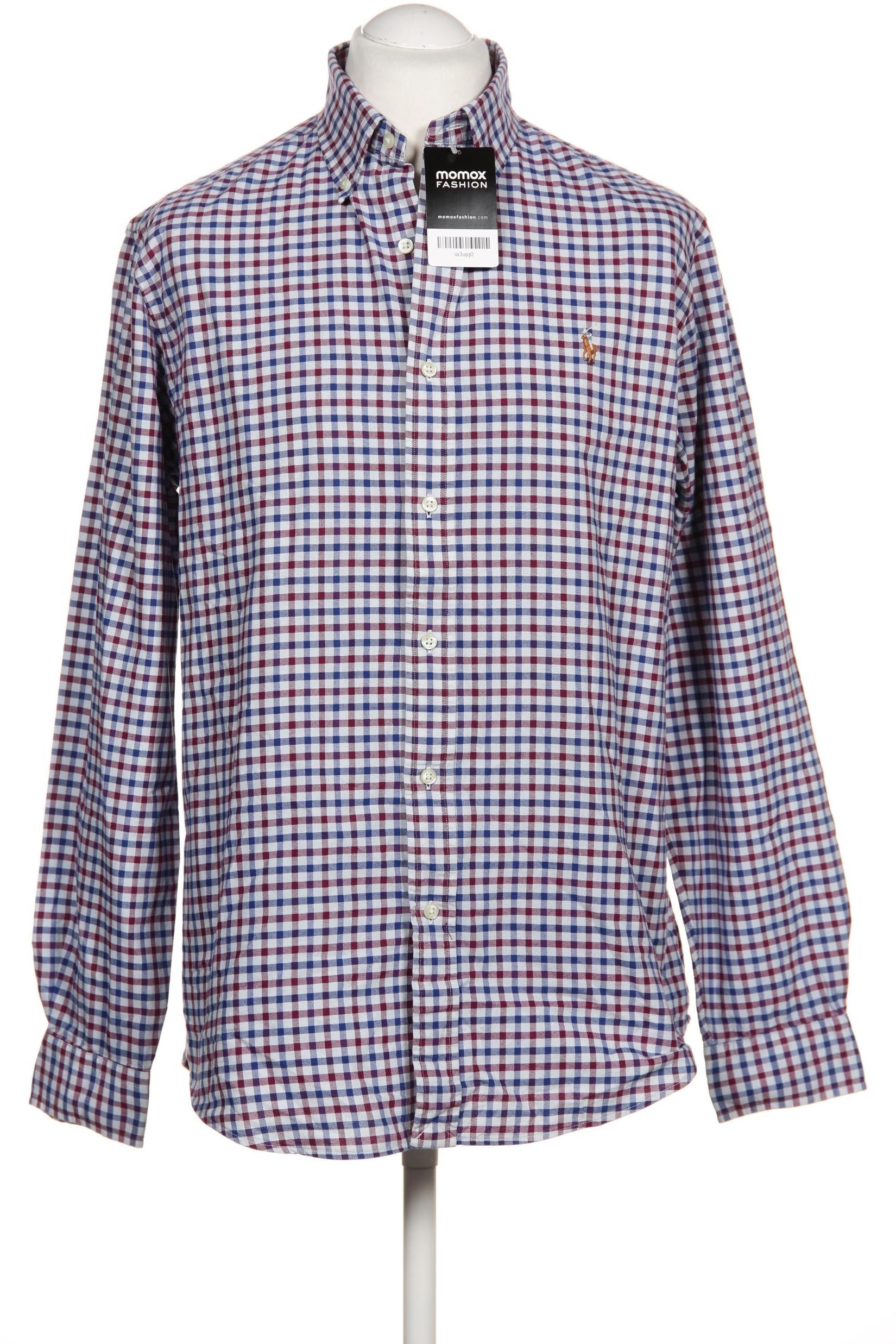 

Polo Ralph Lauren Herren Hemd, mehrfarbig, Gr. 52