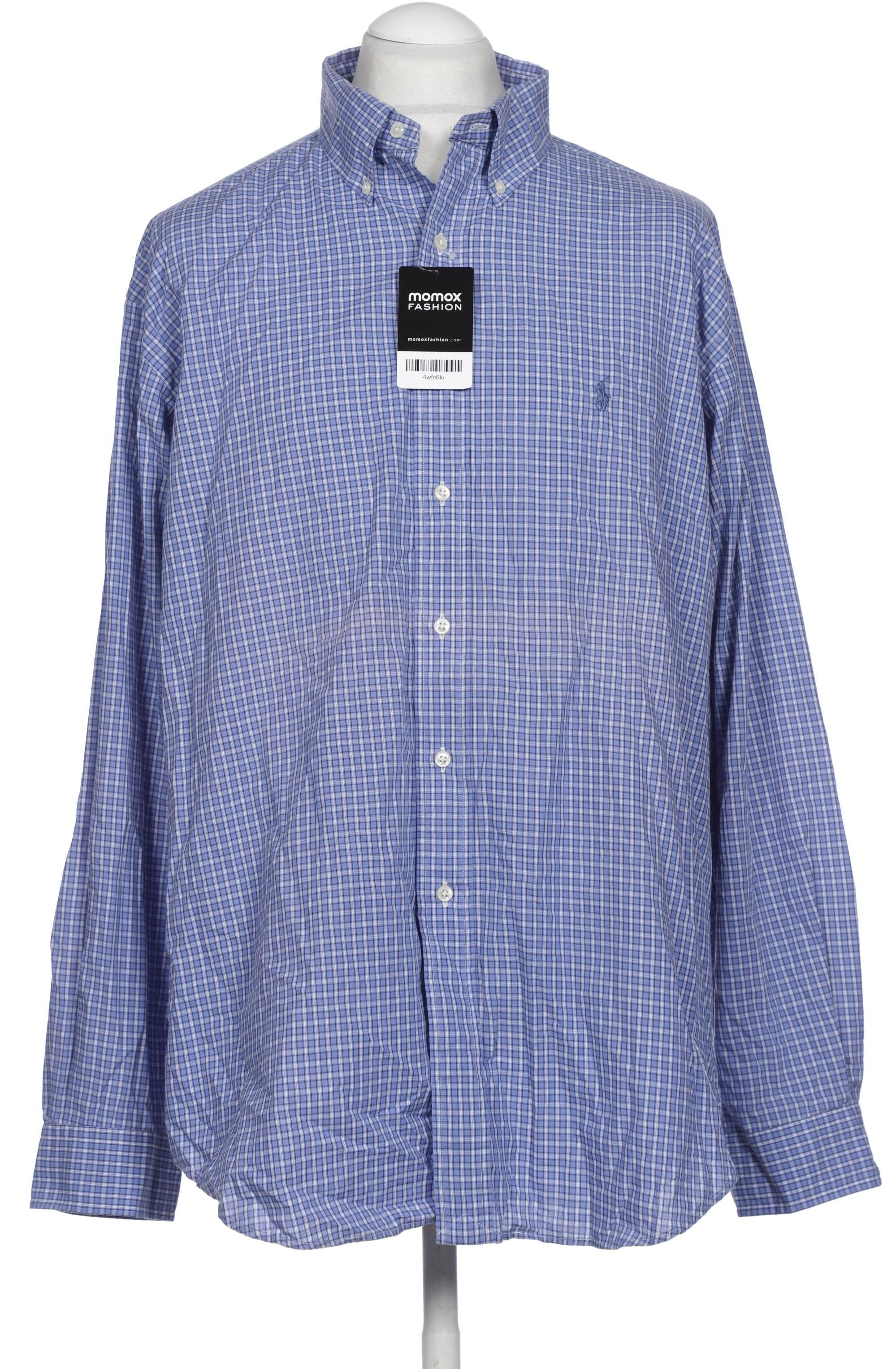 

Polo Ralph Lauren Herren Hemd, blau