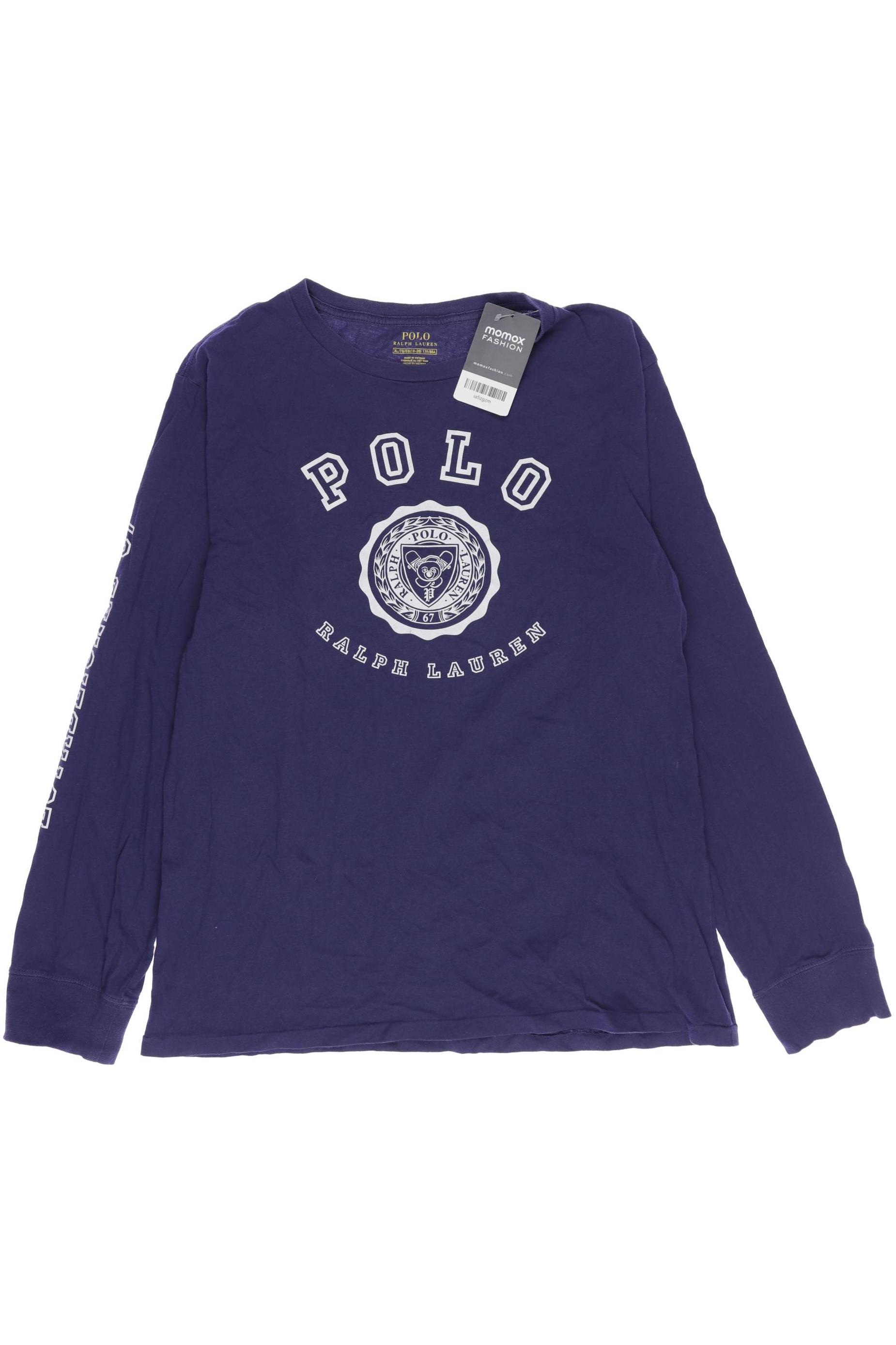 

Polo Ralph Lauren Damen Langarmshirt, marineblau, Gr. 170
