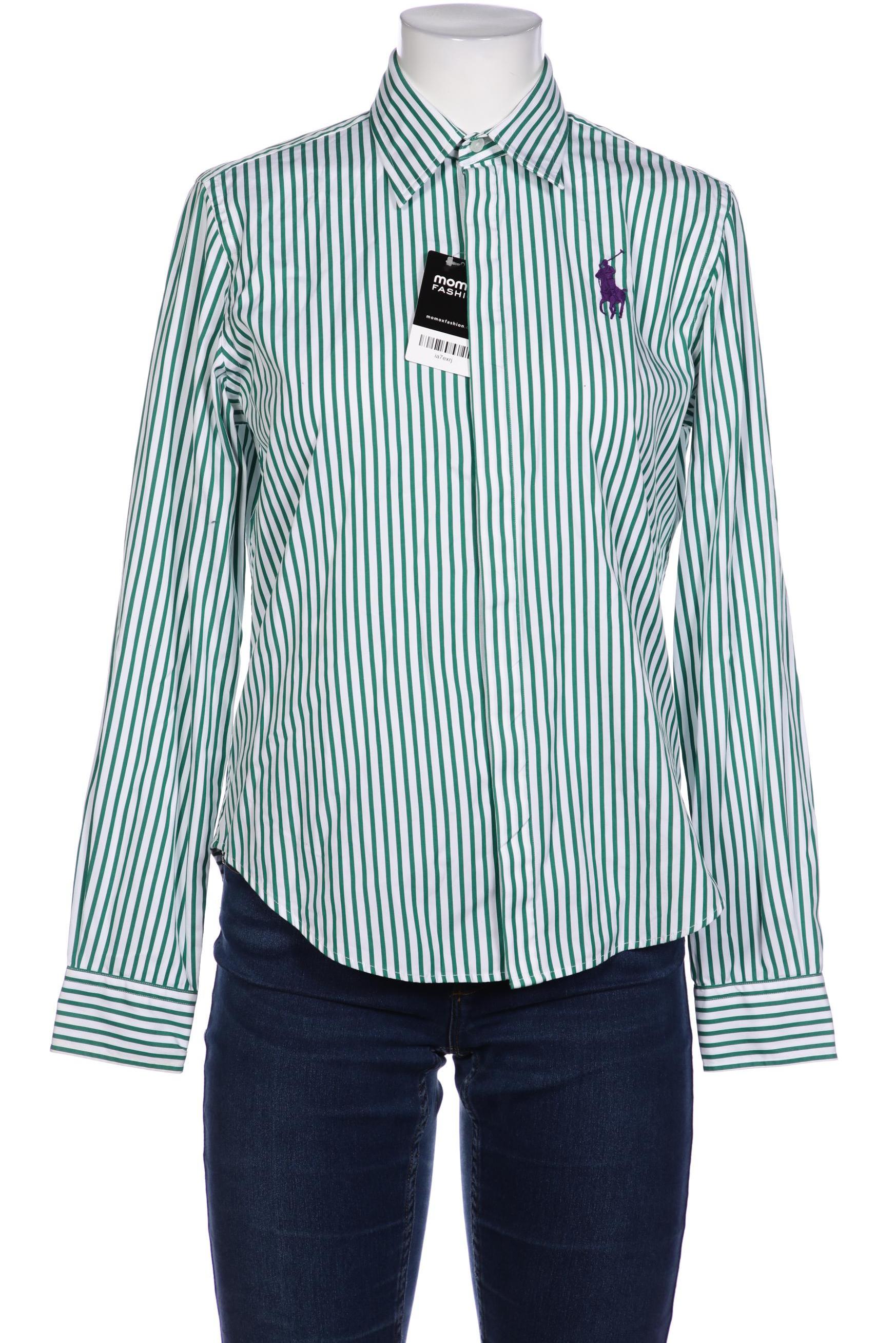 

Polo Ralph Lauren Damen Bluse, grün, Gr. 10