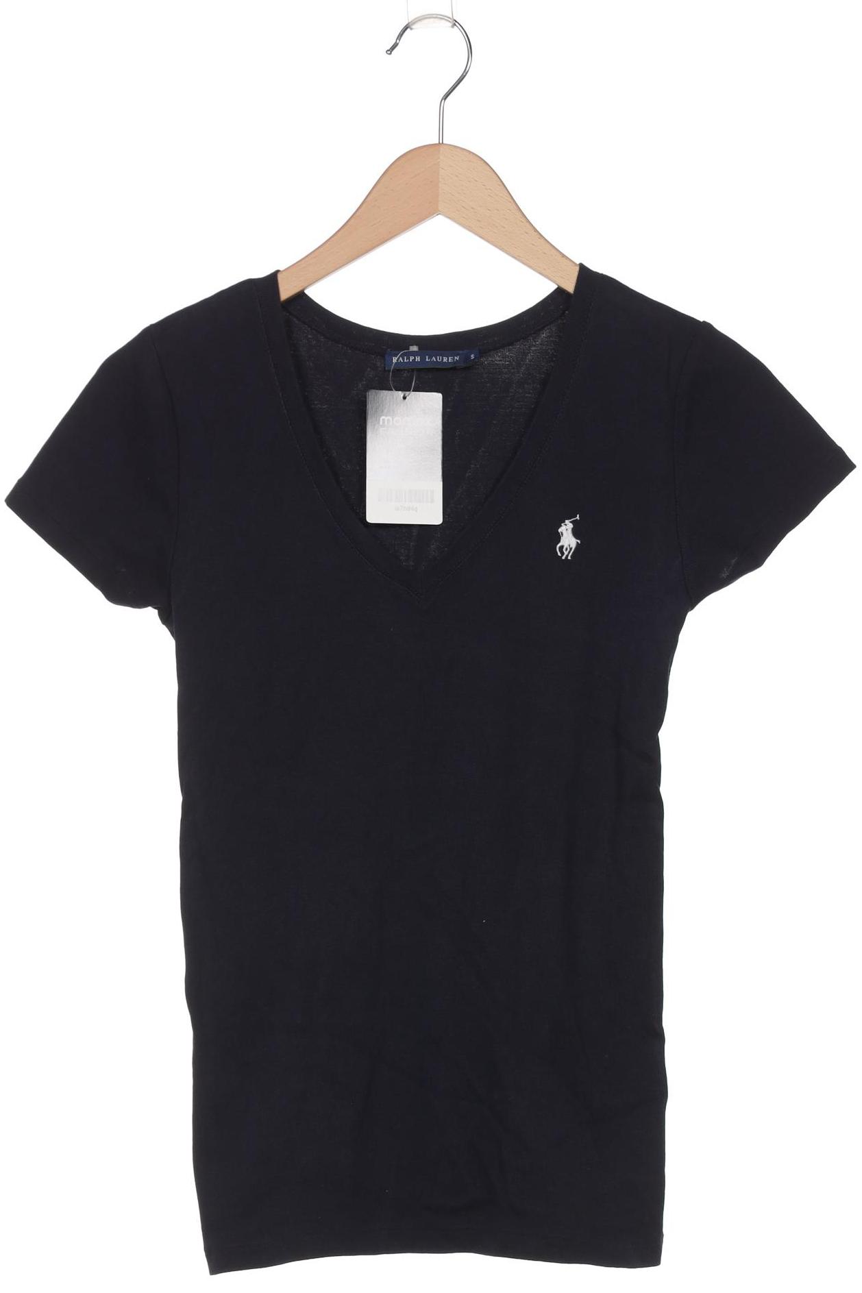 

Polo Ralph Lauren Damen T-Shirt, marineblau, Gr. 36