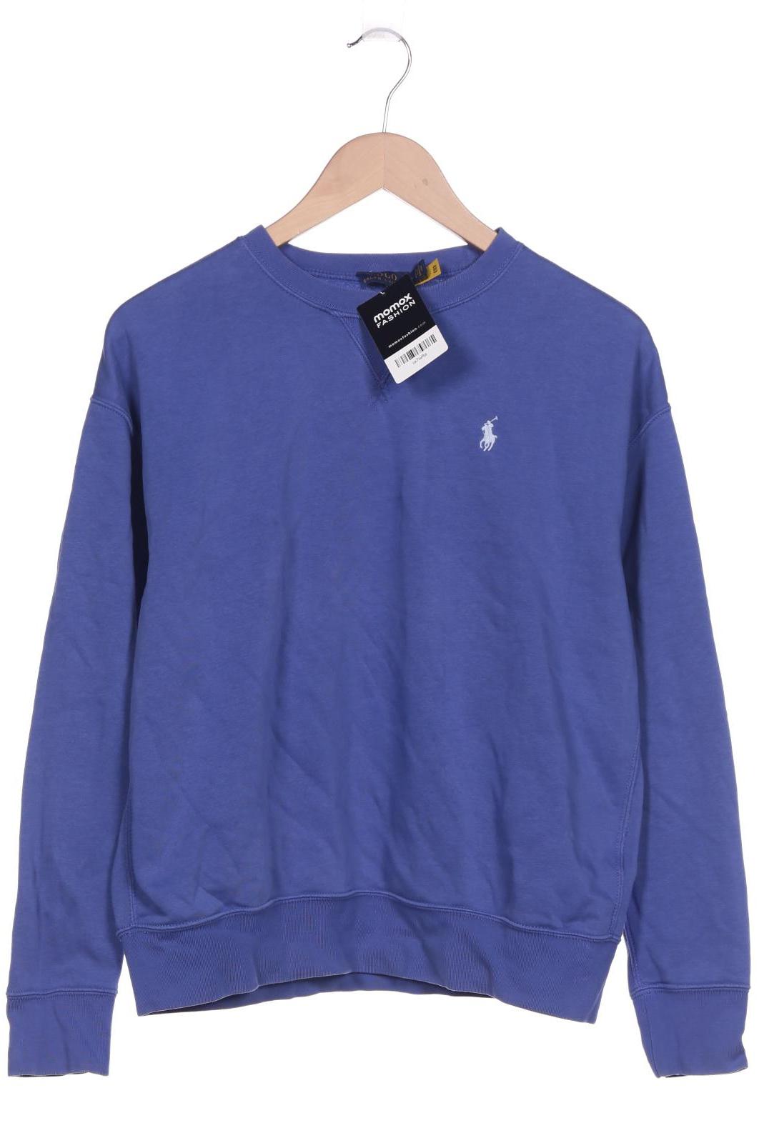 

Polo Ralph Lauren Damen Sweatshirt, blau, Gr. 38