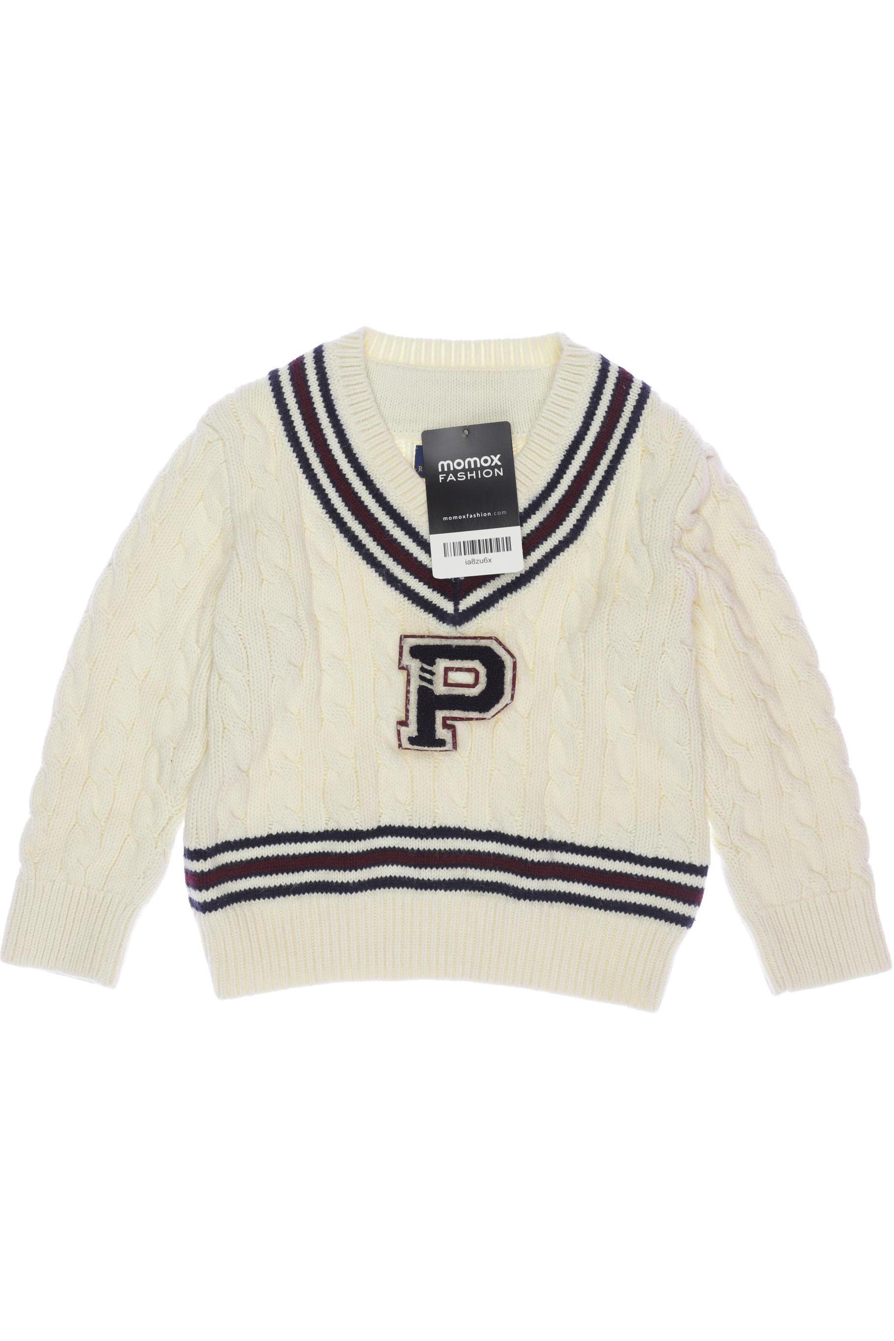 

Polo Ralph Lauren Herren Pullover, cremeweiß, Gr. 104
