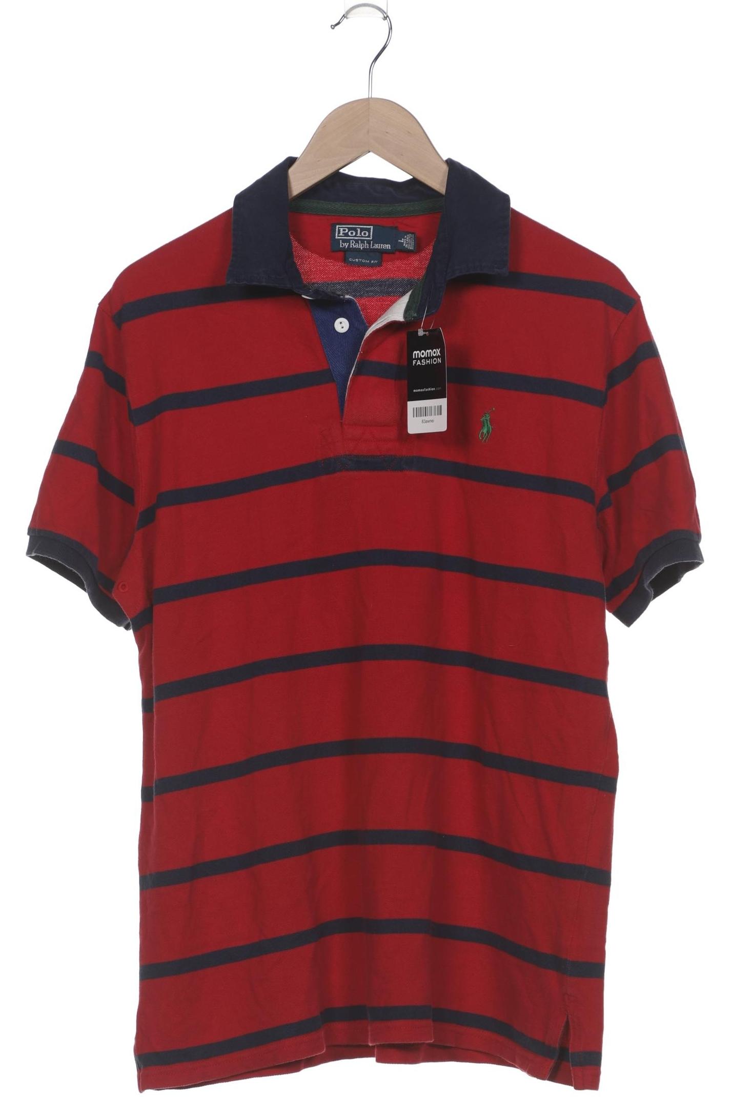 

Polo Ralph Lauren Herren Poloshirt, rot, Gr. 52