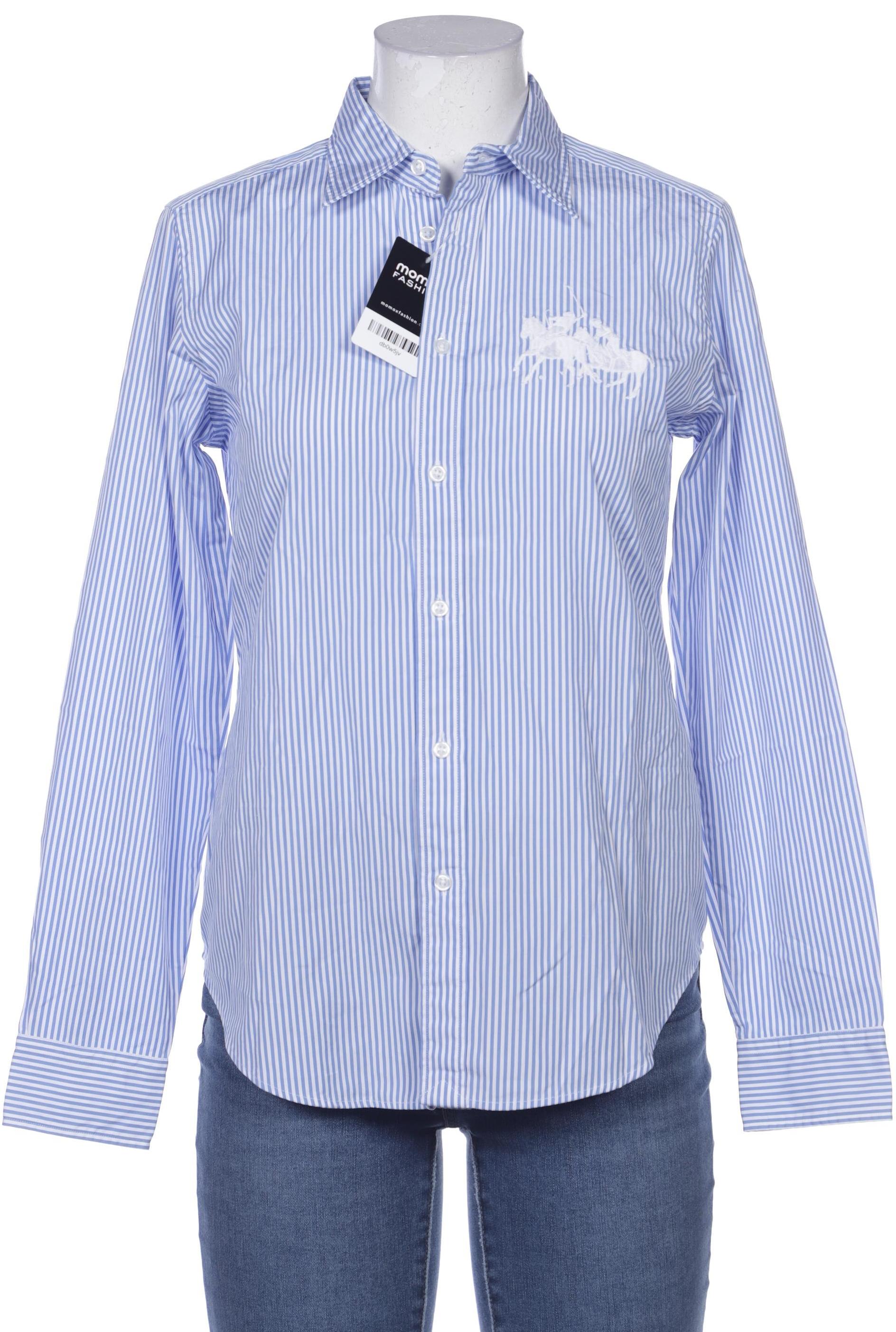 

Polo Ralph Lauren Damen Bluse, blau, Gr. 10
