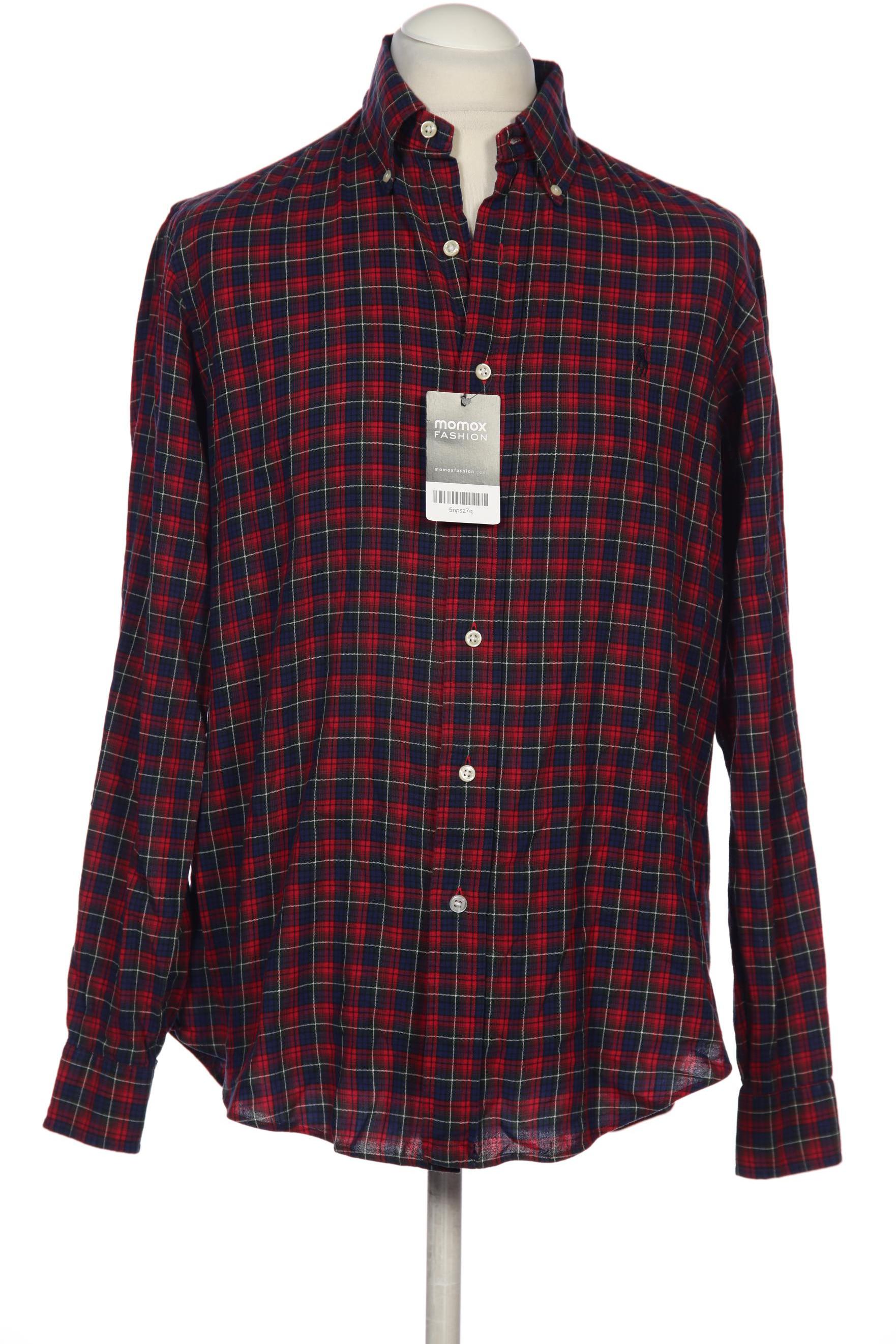 

Polo Ralph Lauren Herren Hemd, rot, Gr. 48