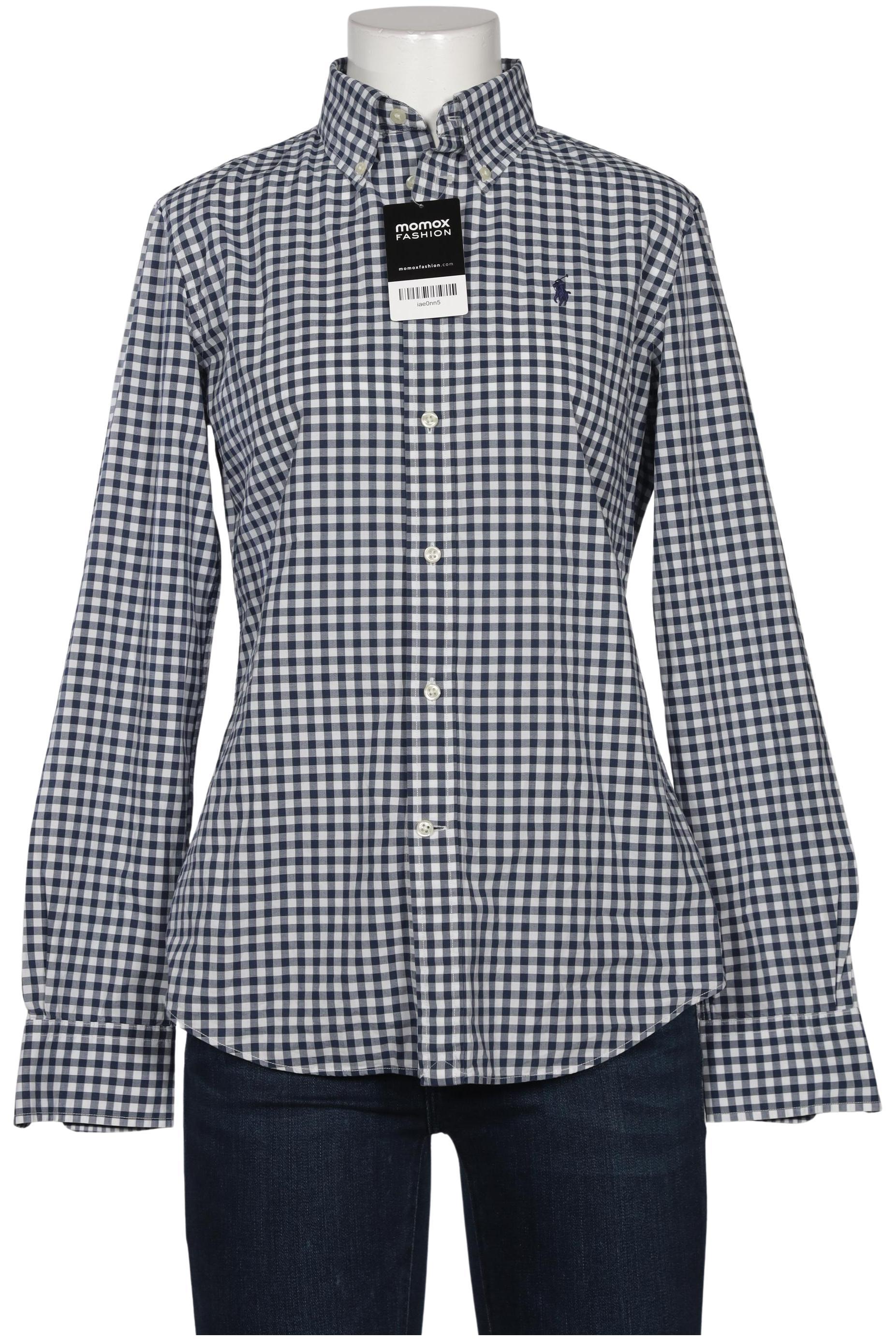 

Polo Ralph Lauren Damen Bluse, marineblau, Gr. 6