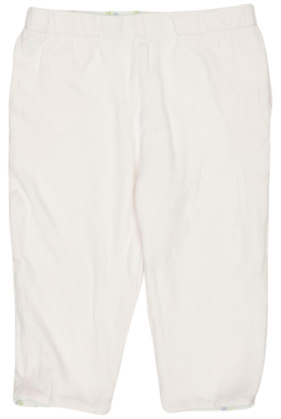 

Polo Ralph Lauren Mädchen Stoffhose, cremeweiß, Gr. 68