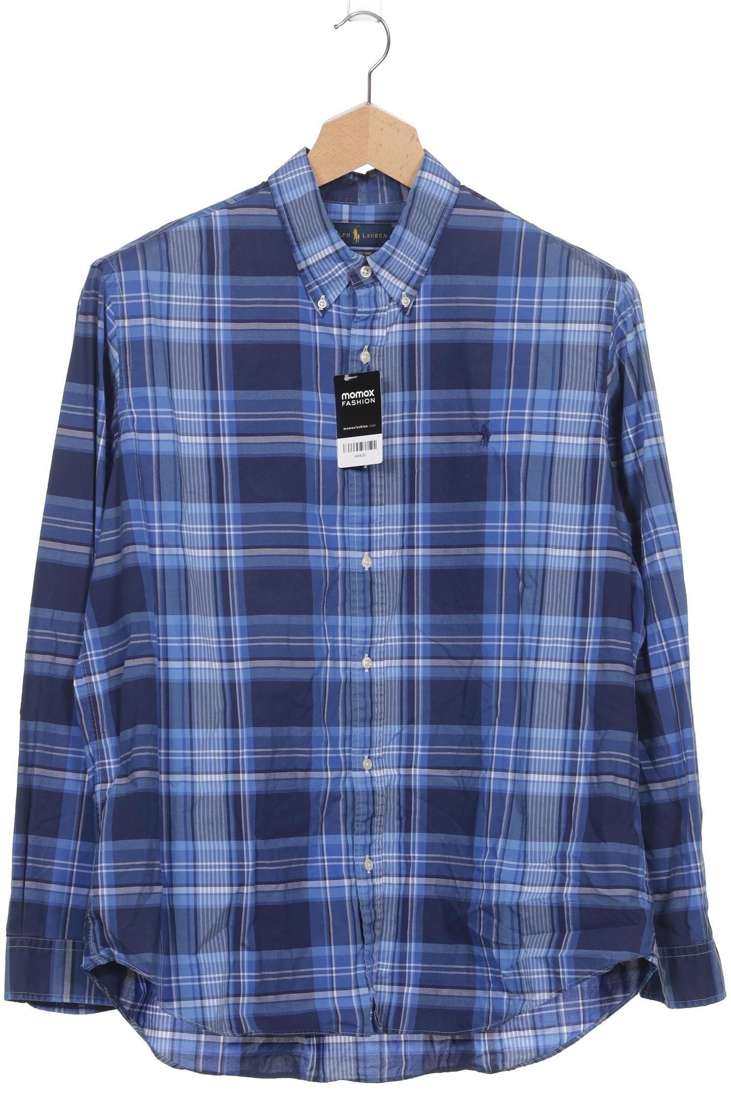 

Polo Ralph Lauren Herren Hemd, blau, Gr. 56