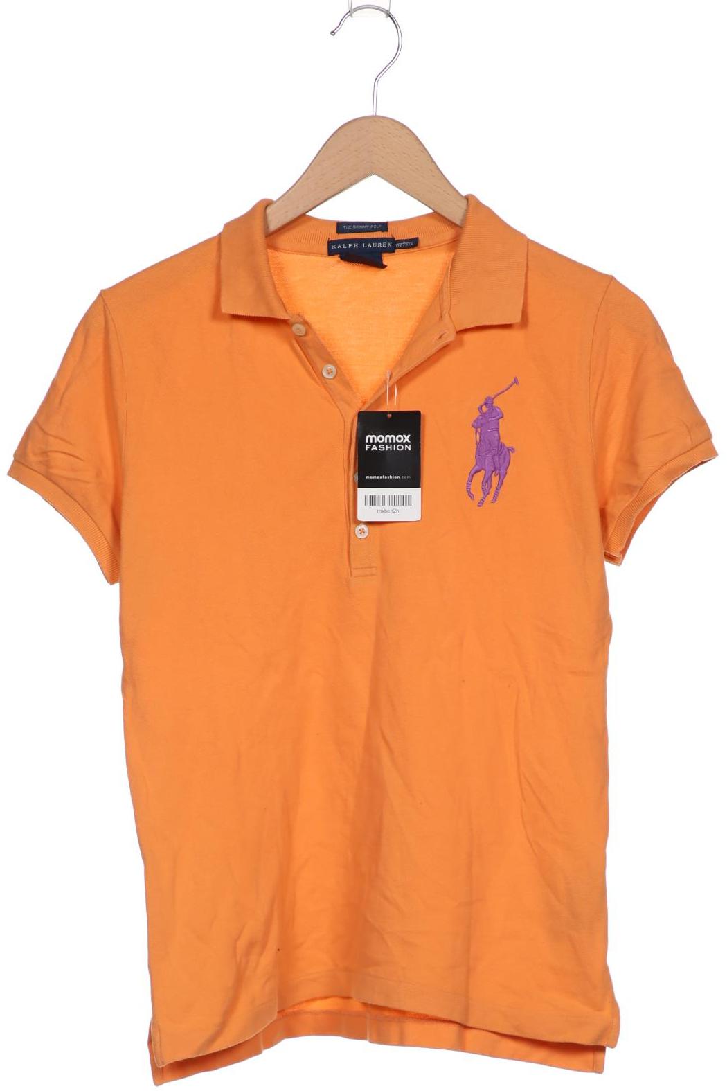 

Polo Ralph Lauren Damen Poloshirt, orange
