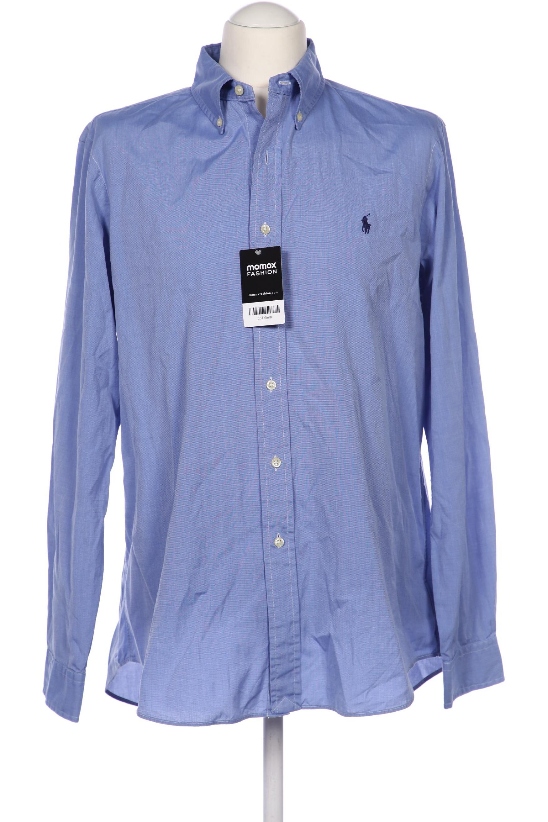 

Polo Ralph Lauren Herren Hemd, blau