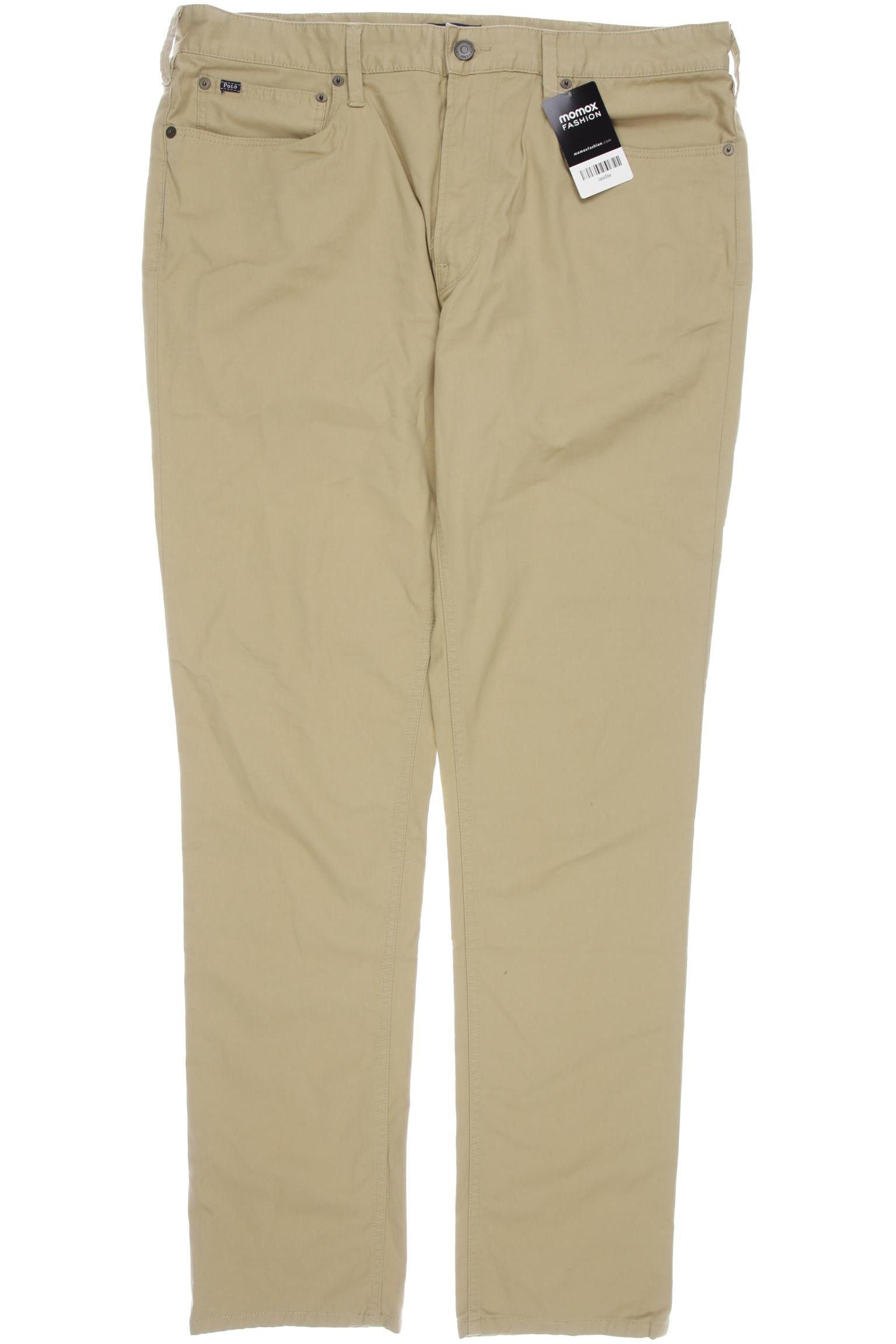 

Polo Ralph Lauren Herren Stoffhose, beige, Gr. 36