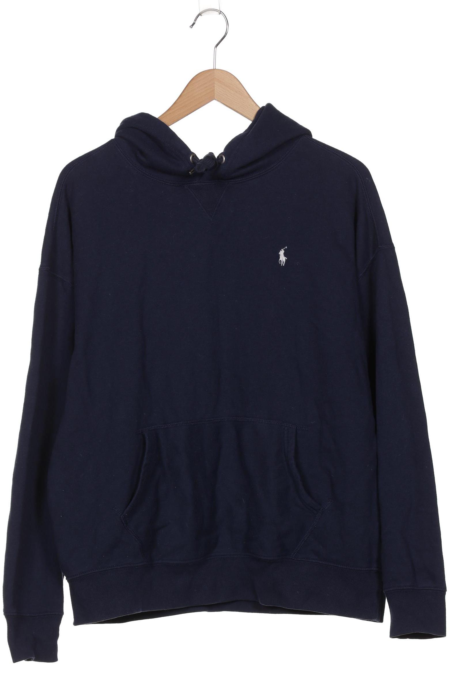 

Polo Ralph Lauren Herren Kapuzenpullover, marineblau, Gr. 54