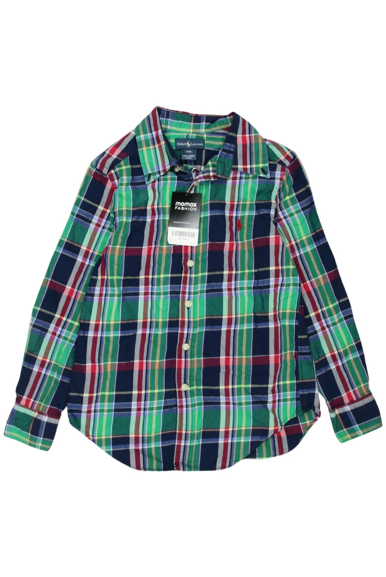 

Polo Ralph Lauren Herren Hemd, grün, Gr. 8