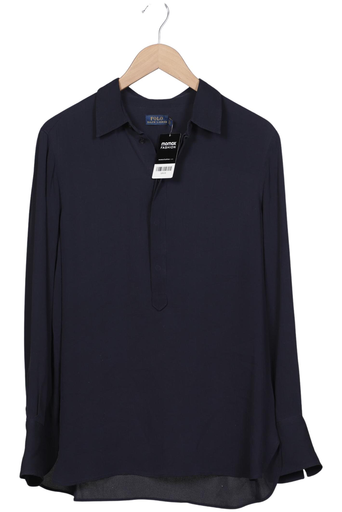 

Polo Ralph Lauren Damen Bluse, marineblau, Gr. 44